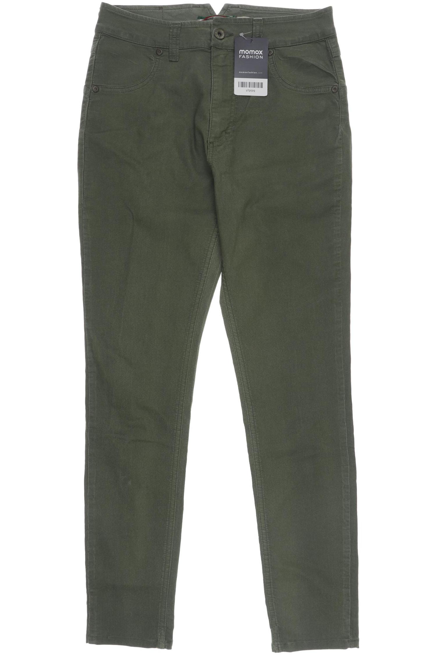 

Please Damen Jeans, grün, Gr. 0