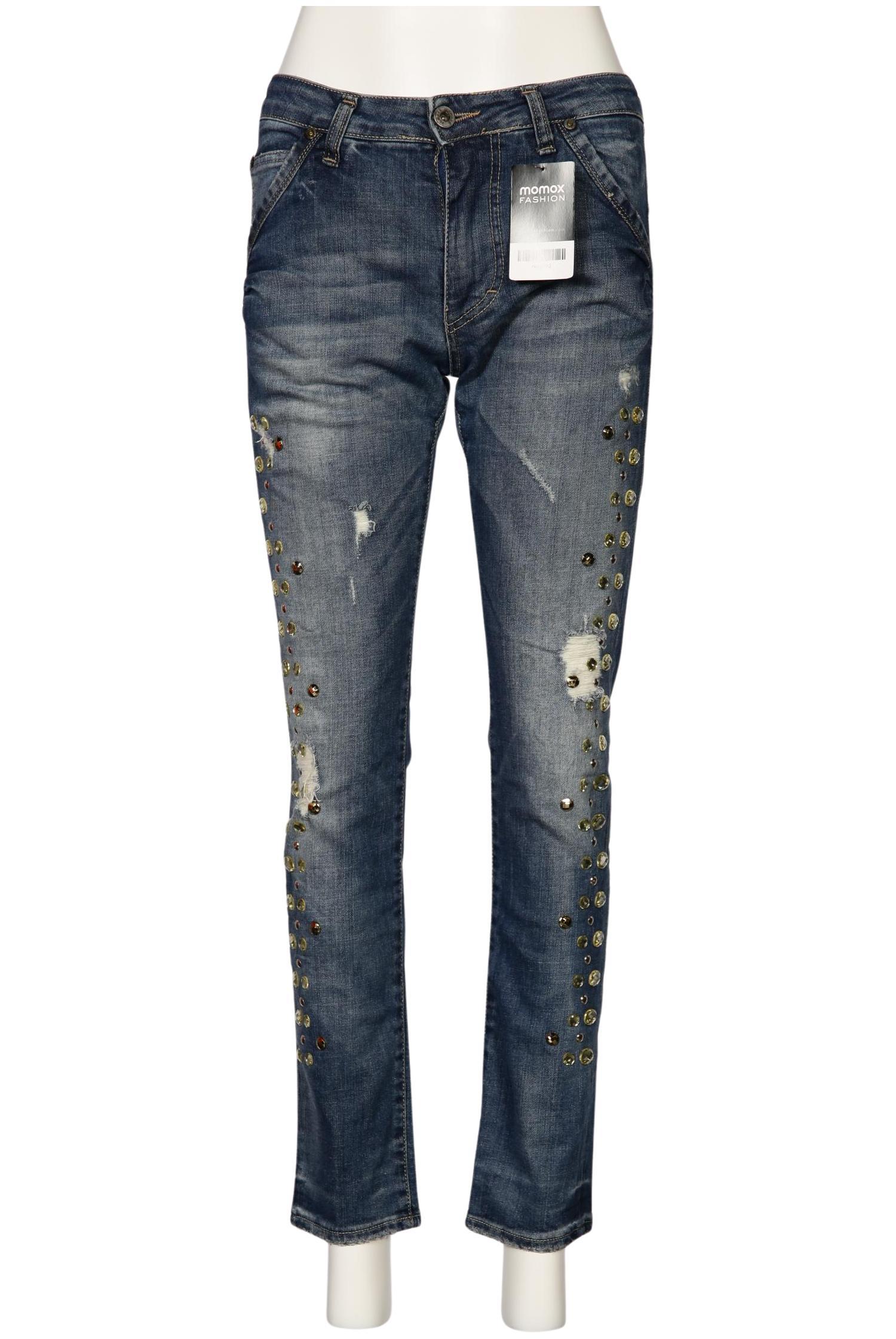 

Please Damen Jeans, blau, Gr. 0