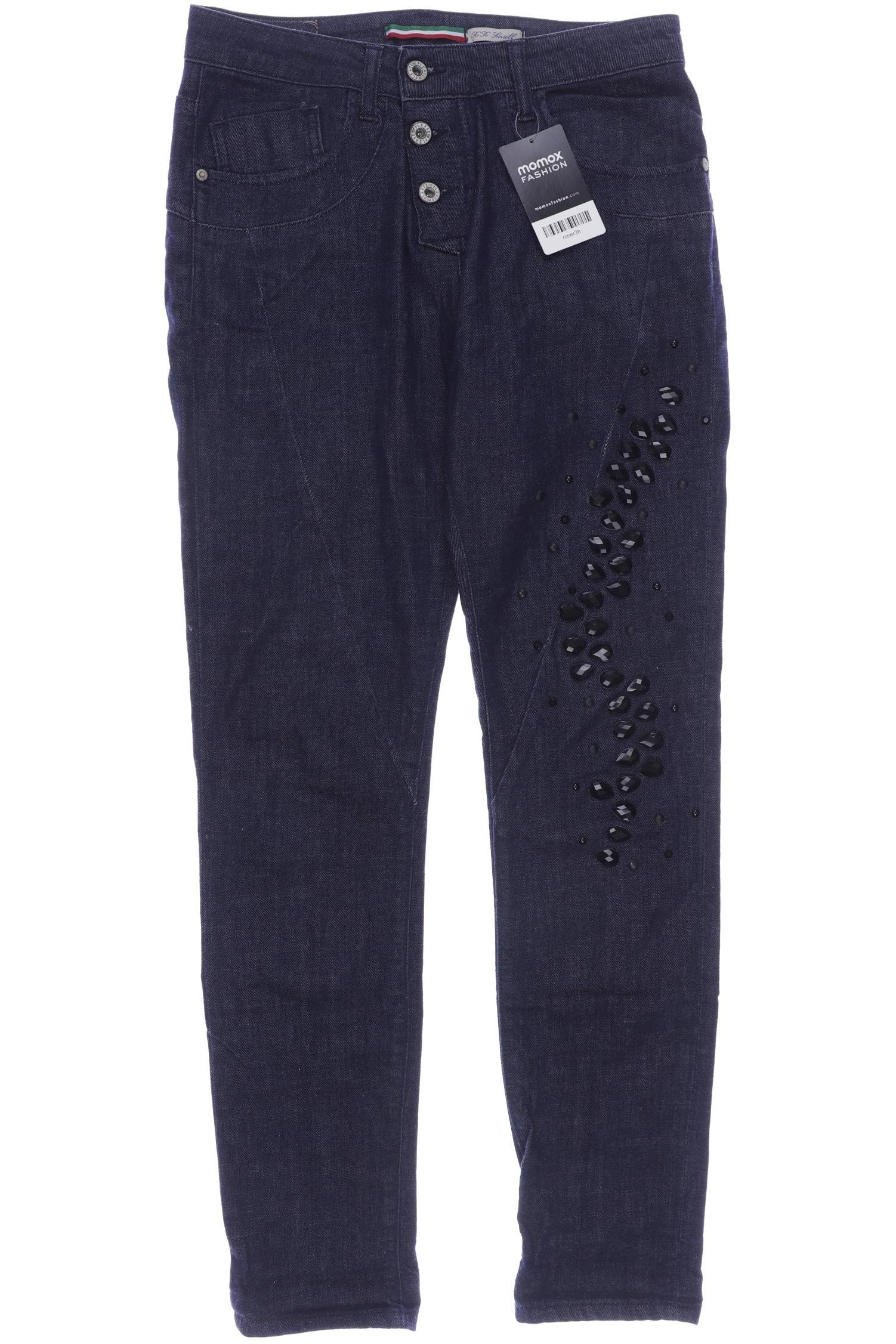 

Please Damen Jeans, marineblau, Gr. 0