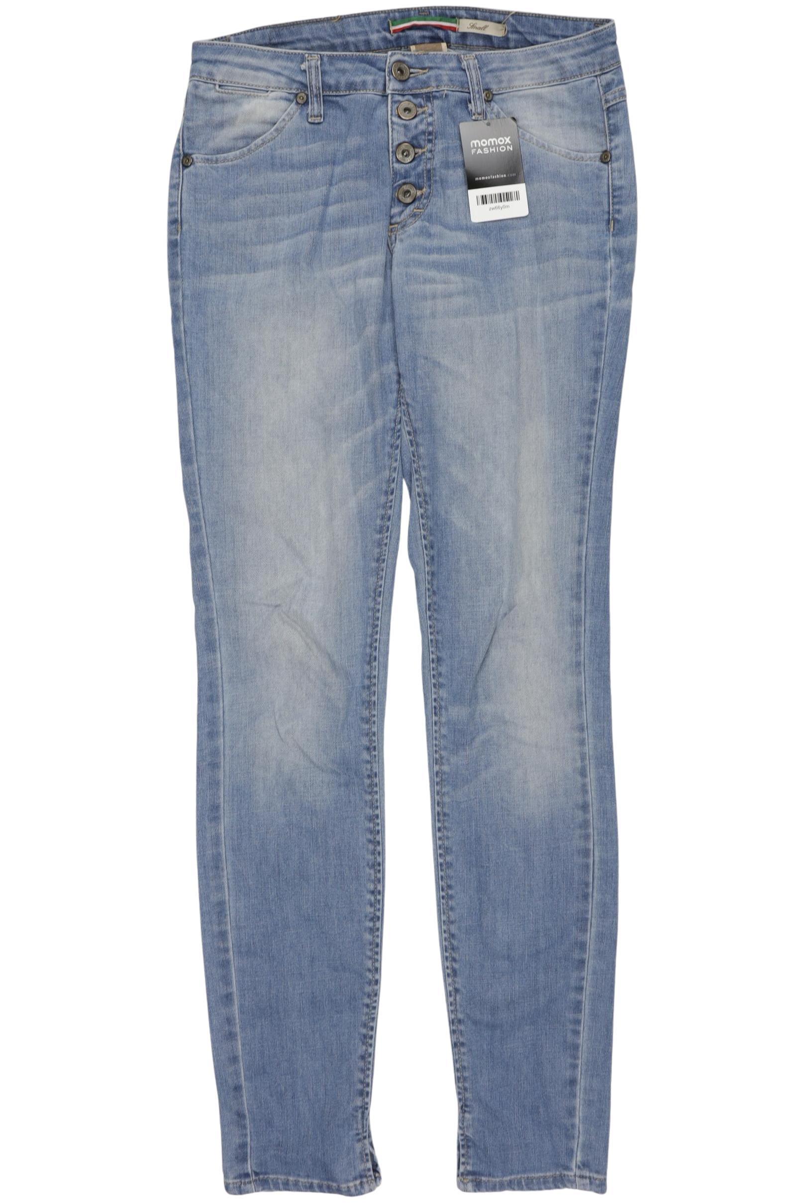 

Please Damen Jeans, hellblau, Gr. 0