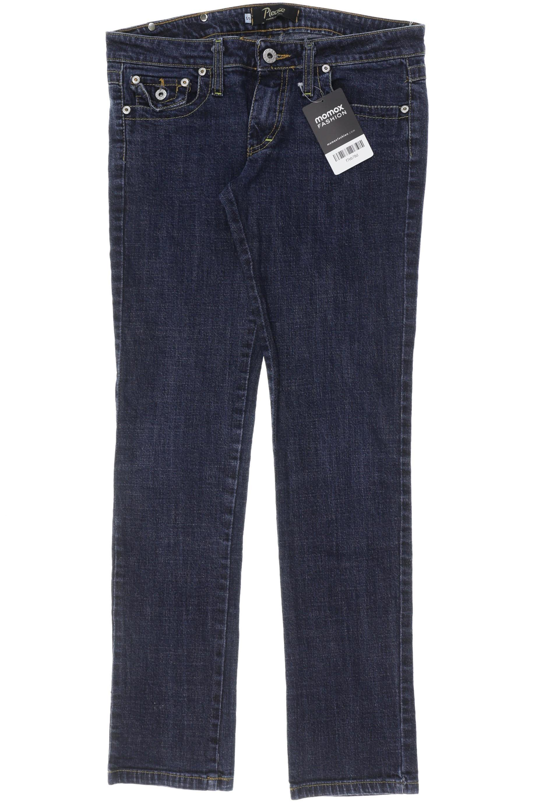 

Please Damen Jeans, blau, Gr. 0