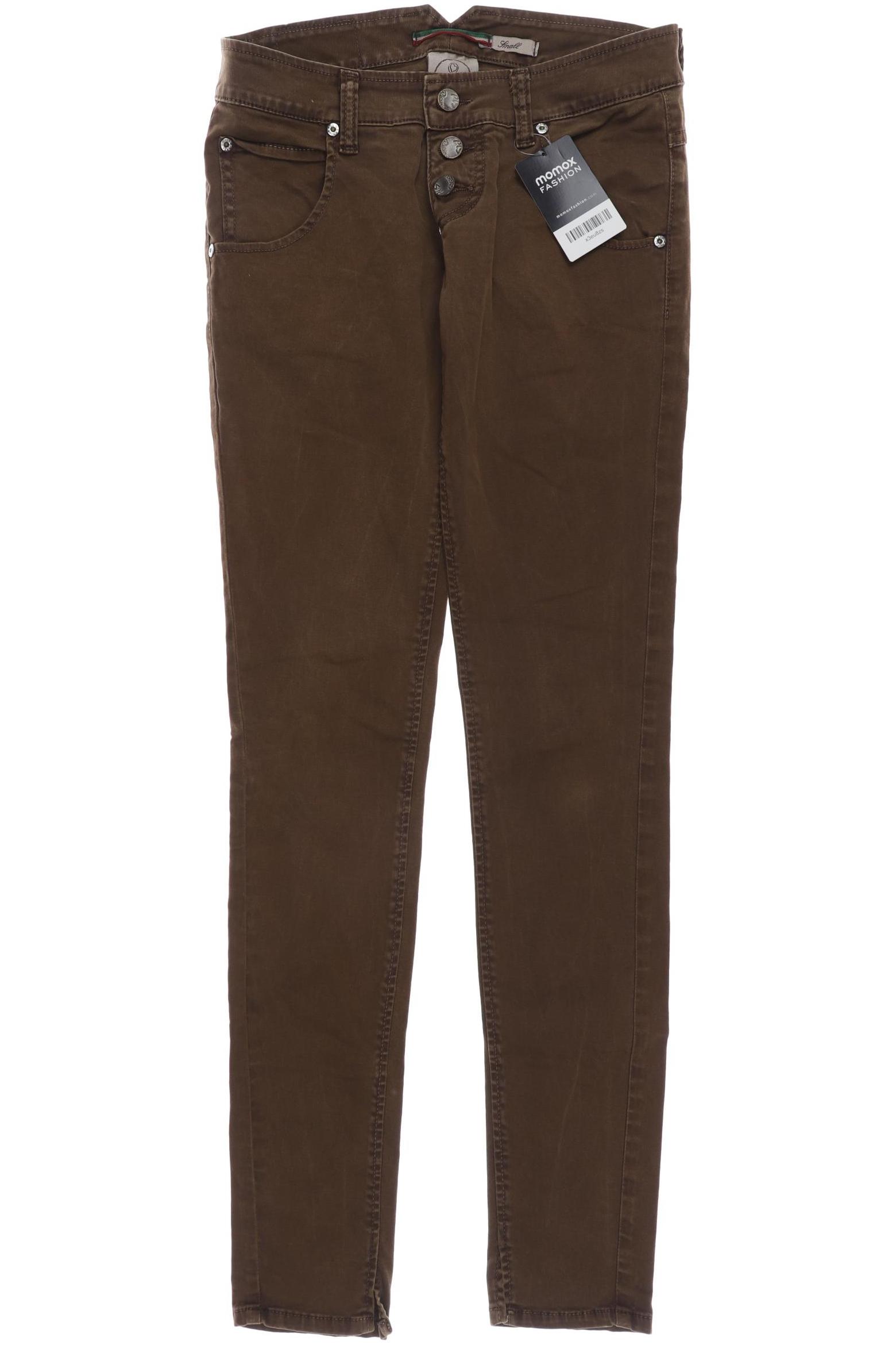 

Please Damen Jeans, braun, Gr. 0