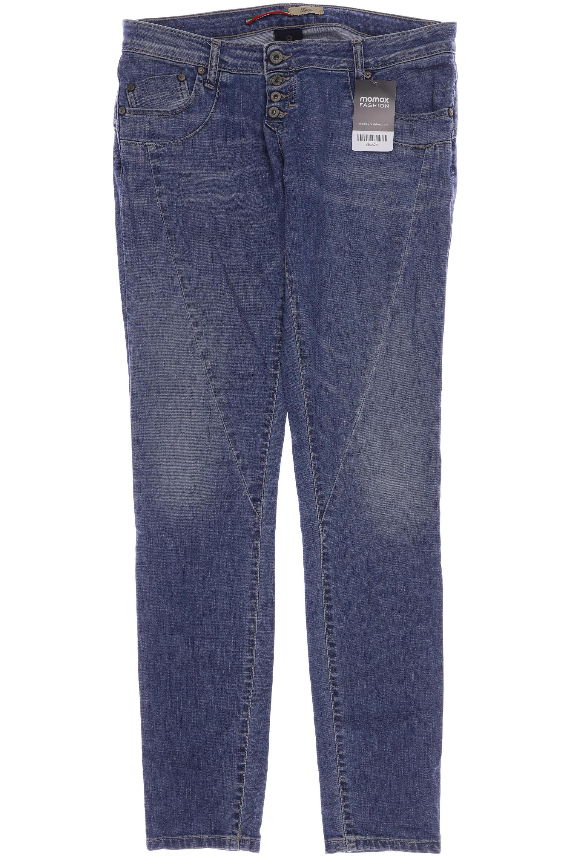 

Please Damen Jeans, blau, Gr. 0