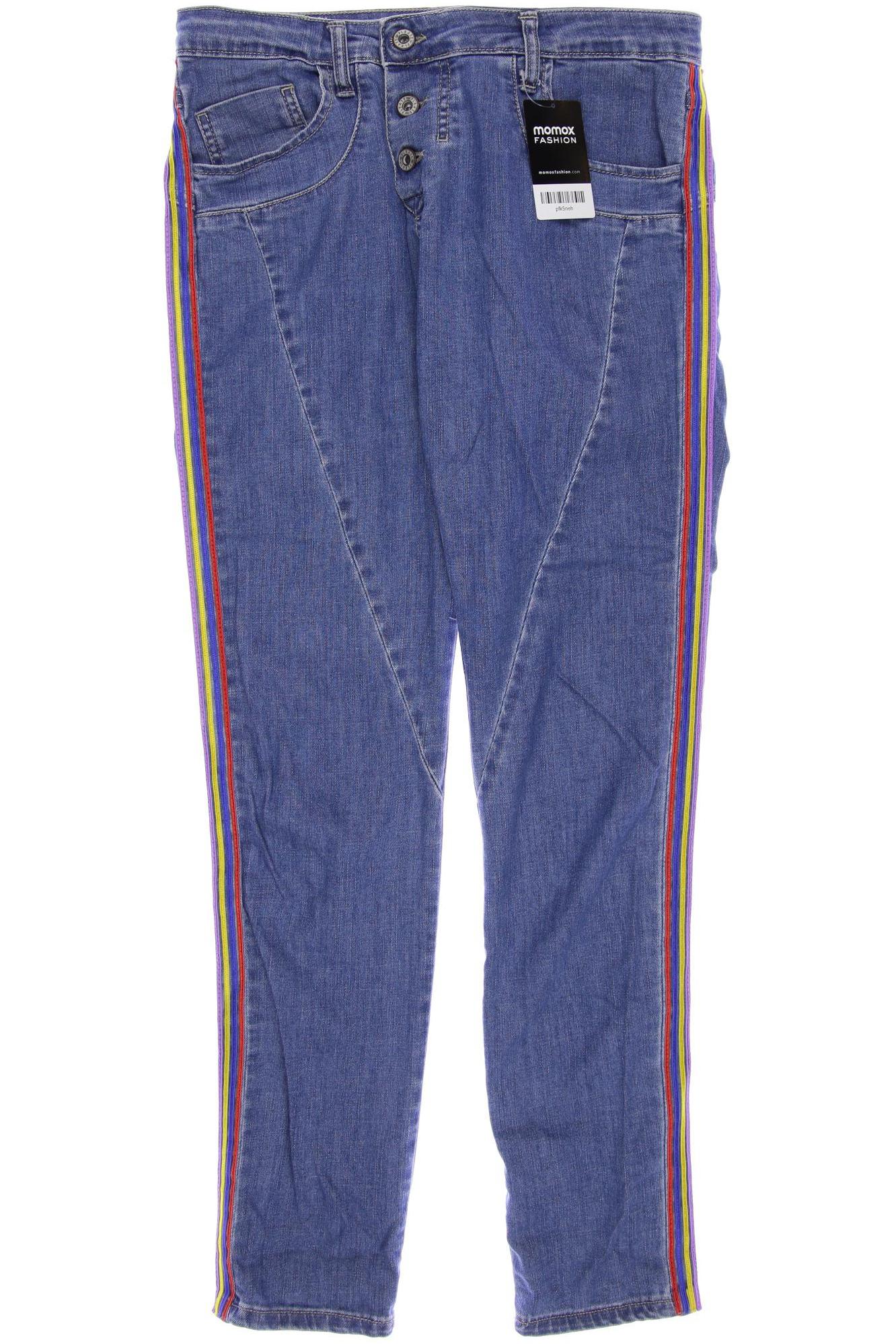 

Please Damen Jeans, blau, Gr. 0