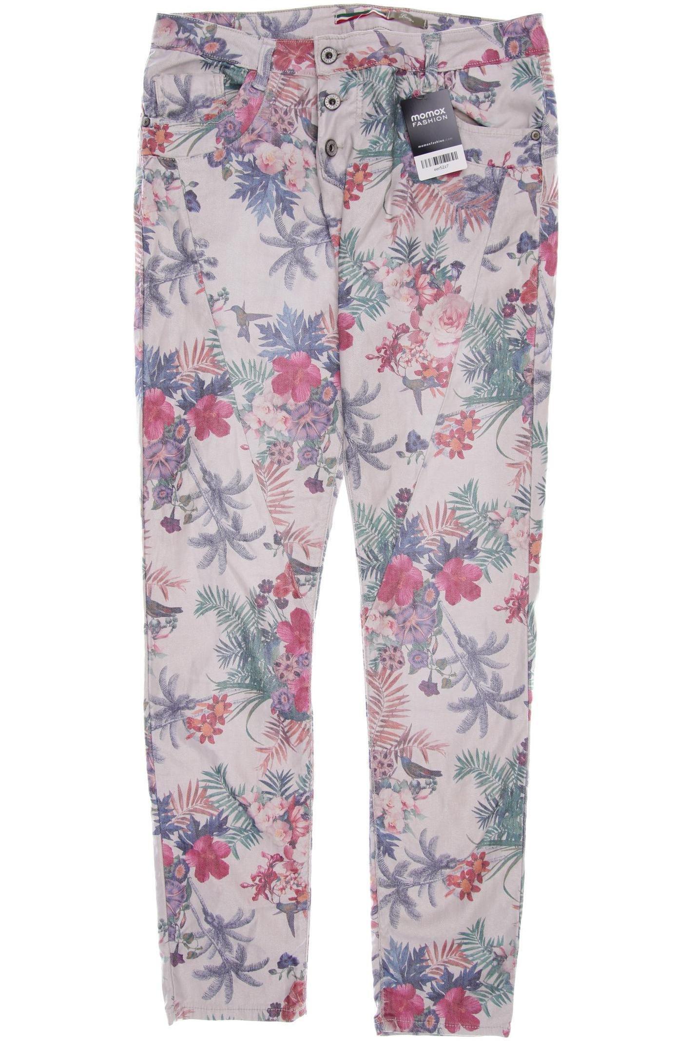 

Please Damen Jeans, mehrfarbig, Gr. 0