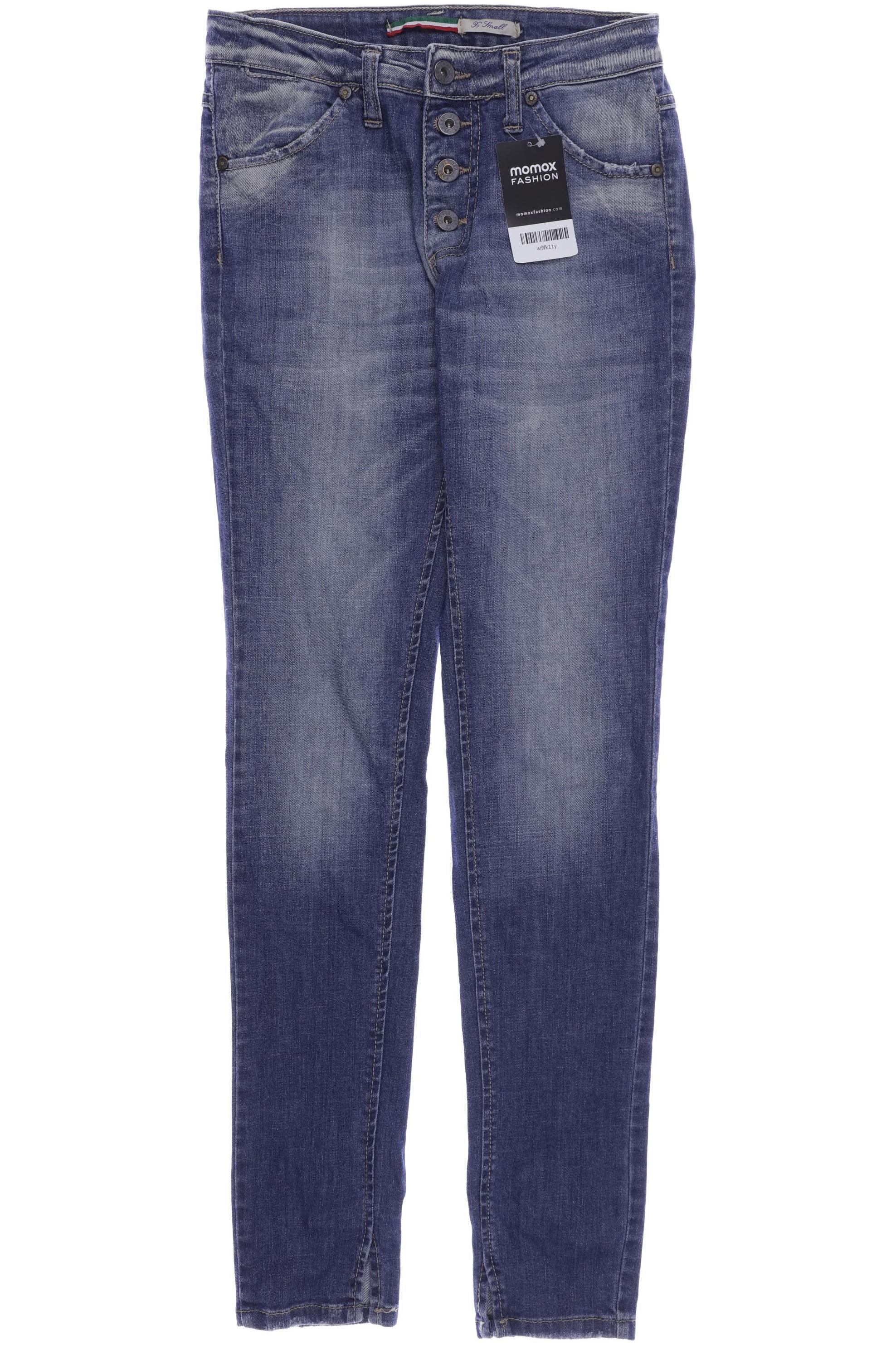 

PLEASE Damen Jeans, blau