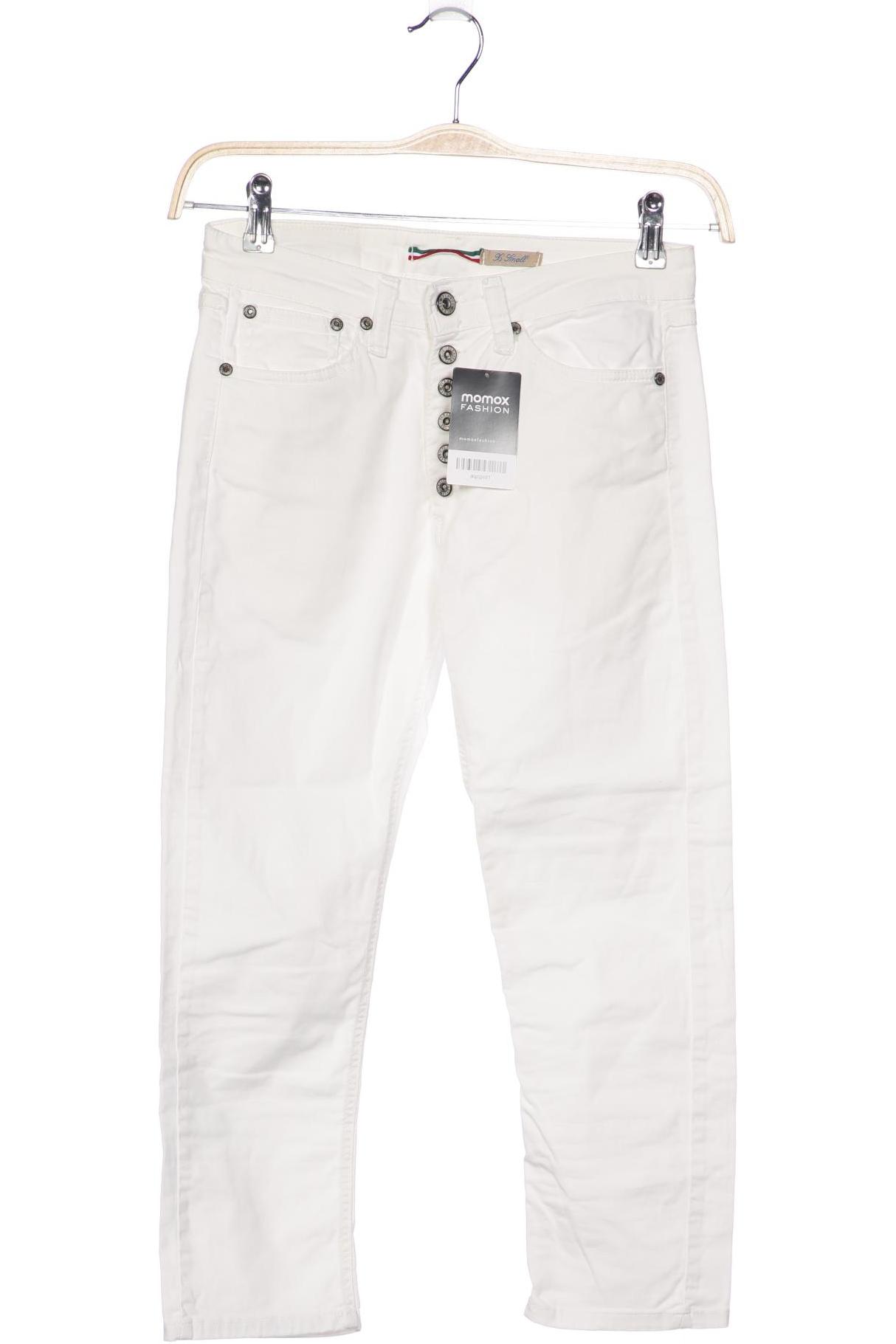 

Please Damen Jeans, weiß, Gr. 34