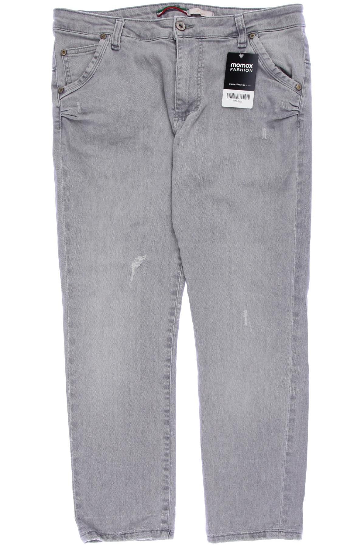 

Please Damen Jeans, grau, Gr. 0
