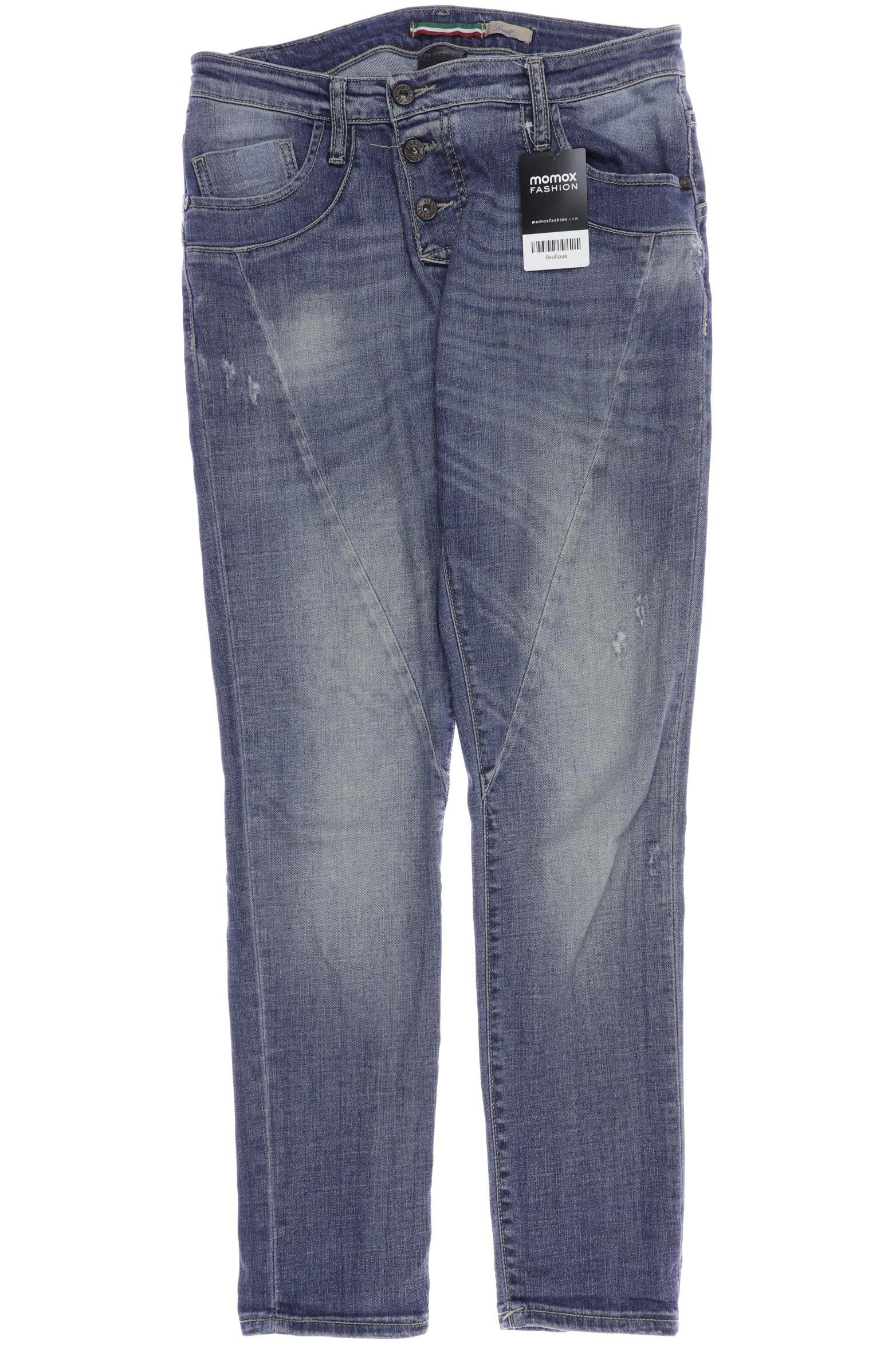 

Please Damen Jeans, blau, Gr. 0