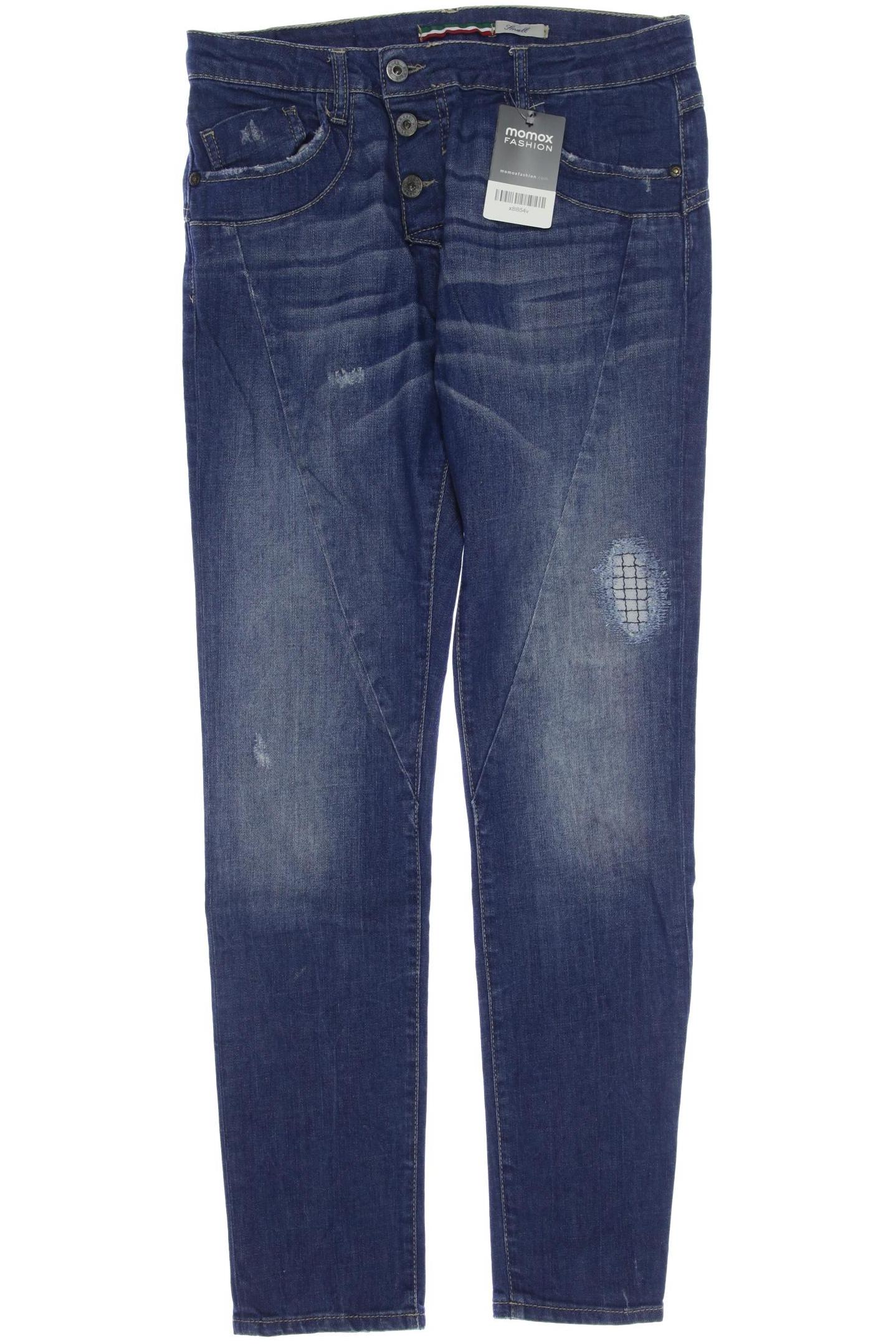 

Please Damen Jeans, marineblau, Gr. 0