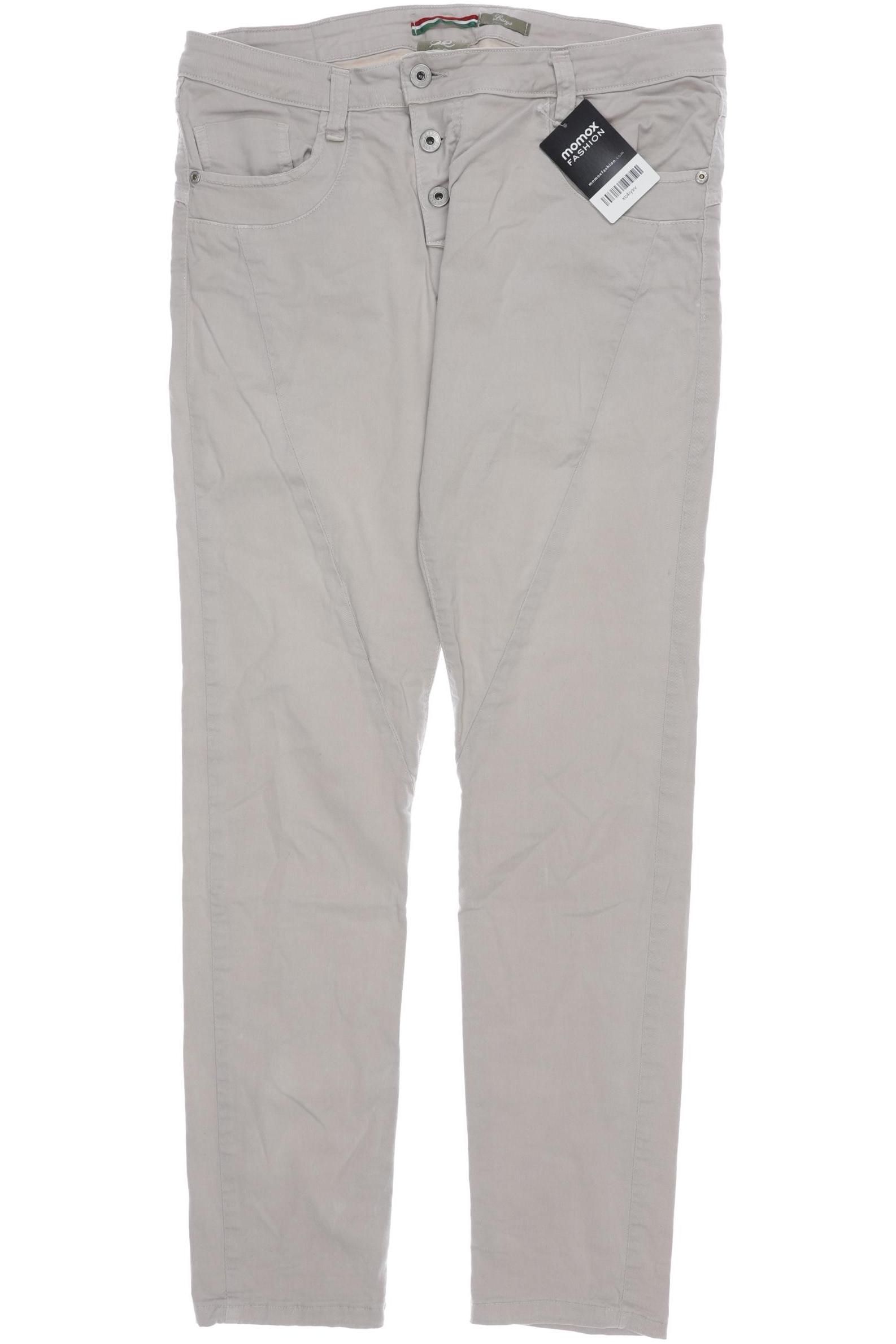 

Please Damen Jeans, beige, Gr. 0