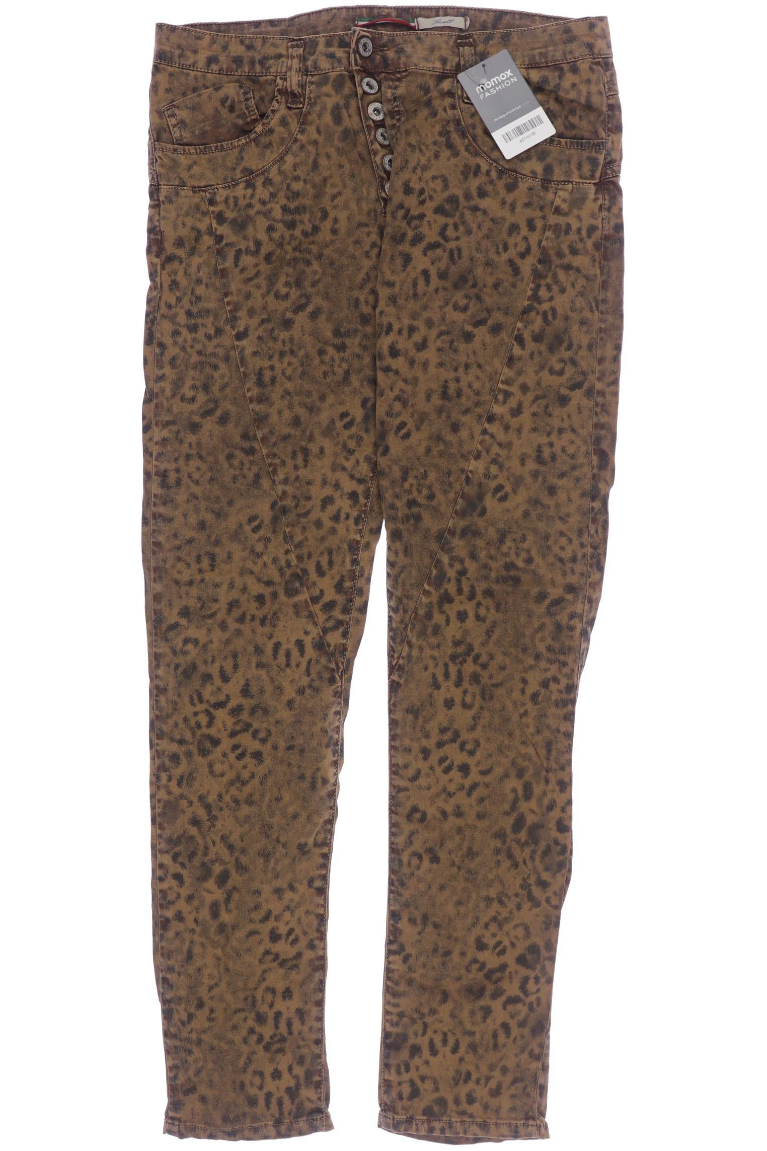 

Please Damen Jeans, braun, Gr. 0
