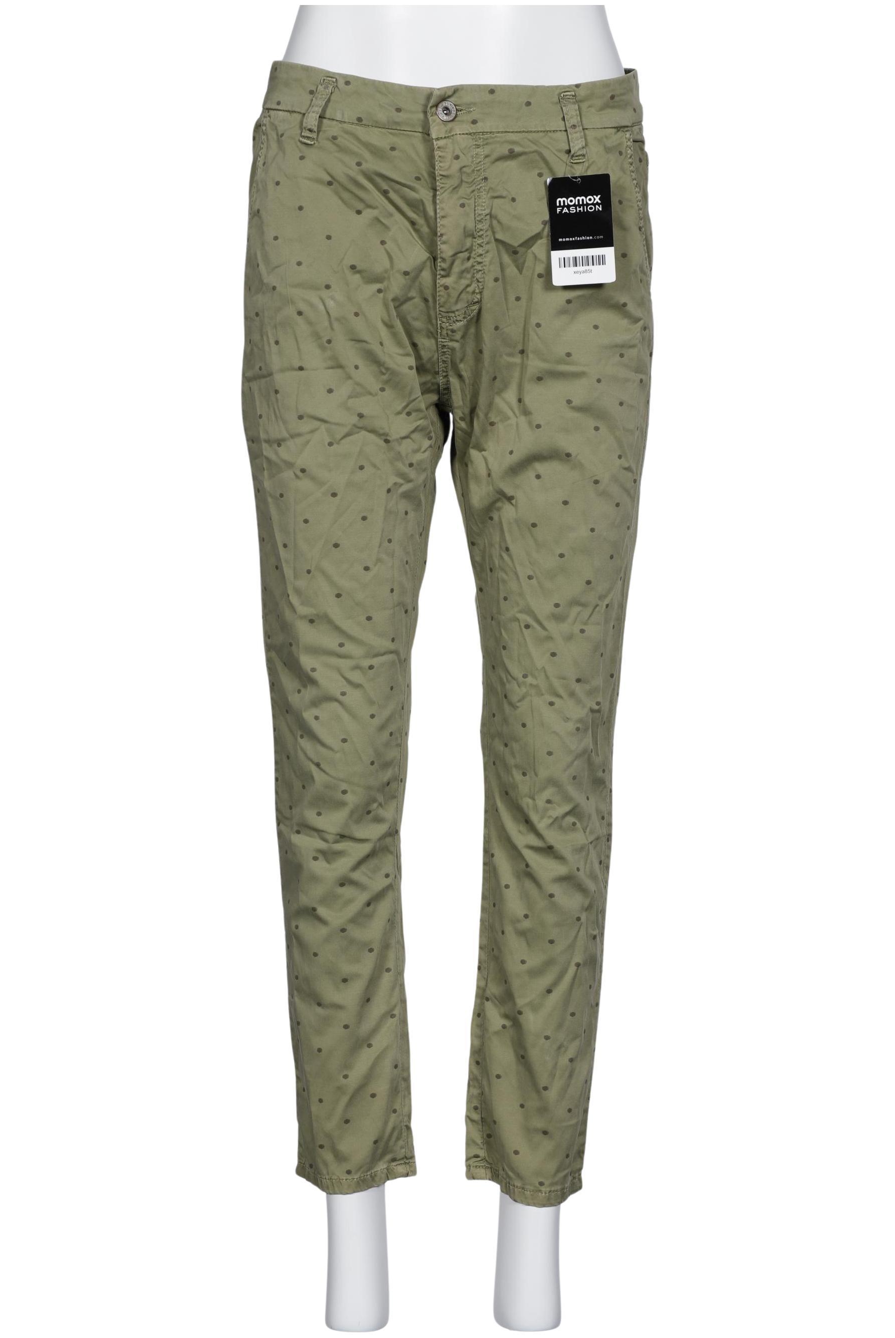 

Please Damen Jeans, grün, Gr. 0