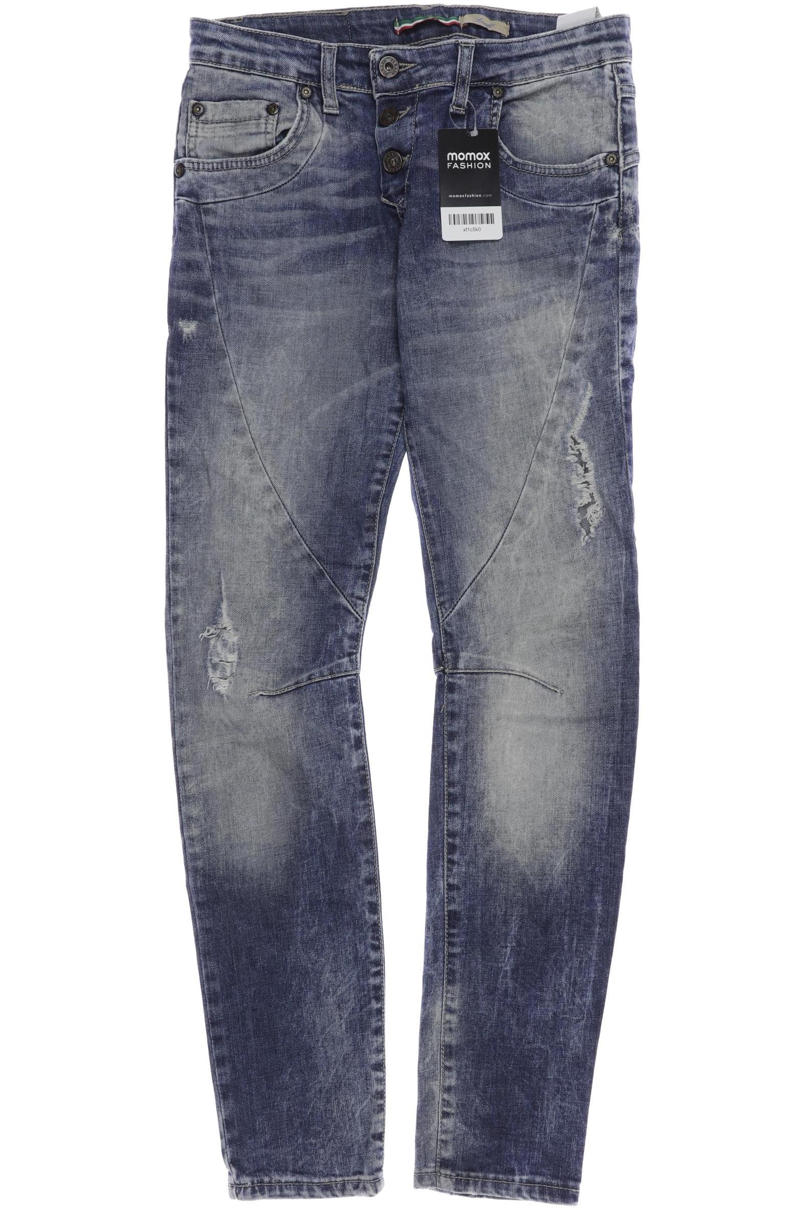 

Please Damen Jeans, blau, Gr. 0