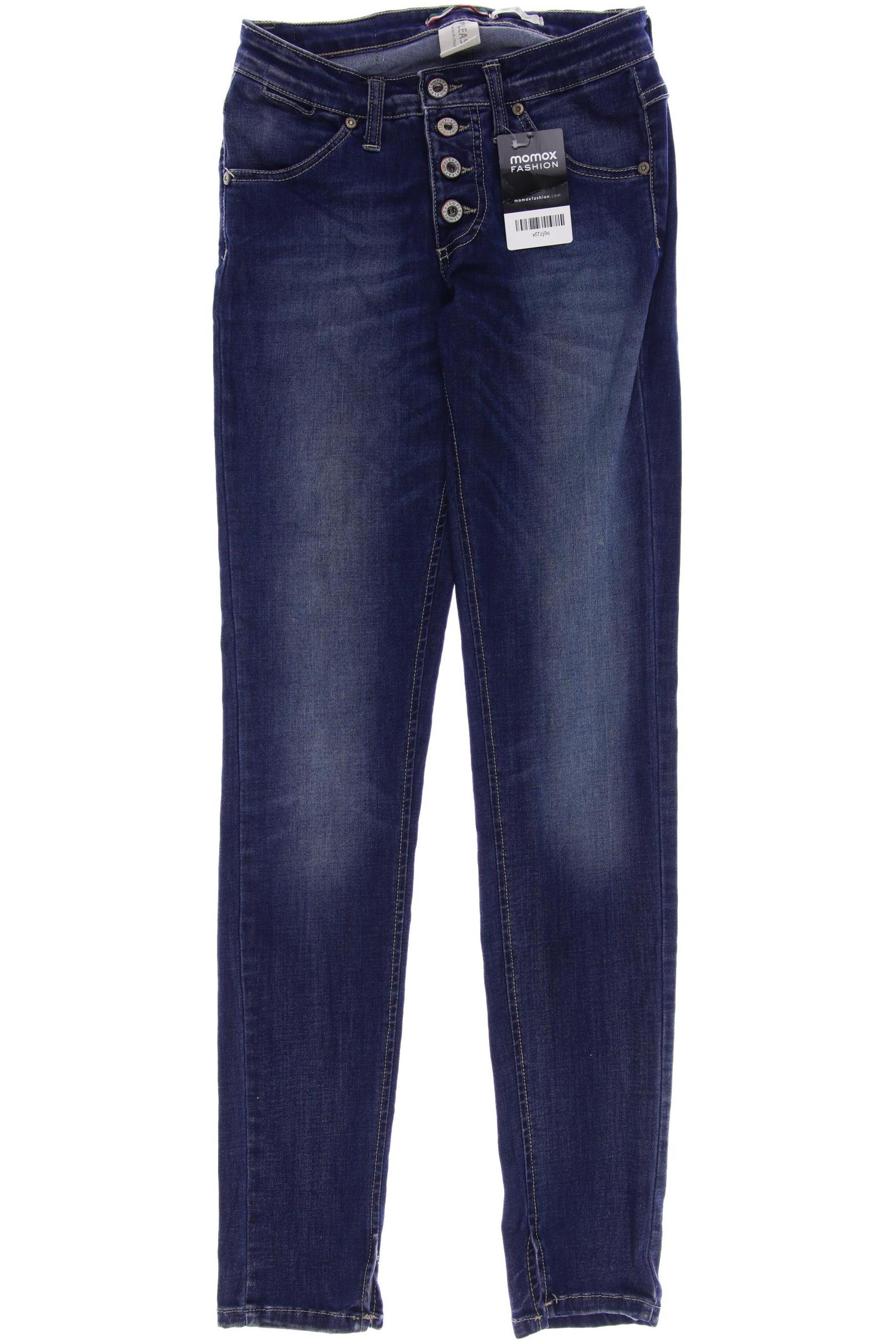 

PLEASE Damen Jeans, blau