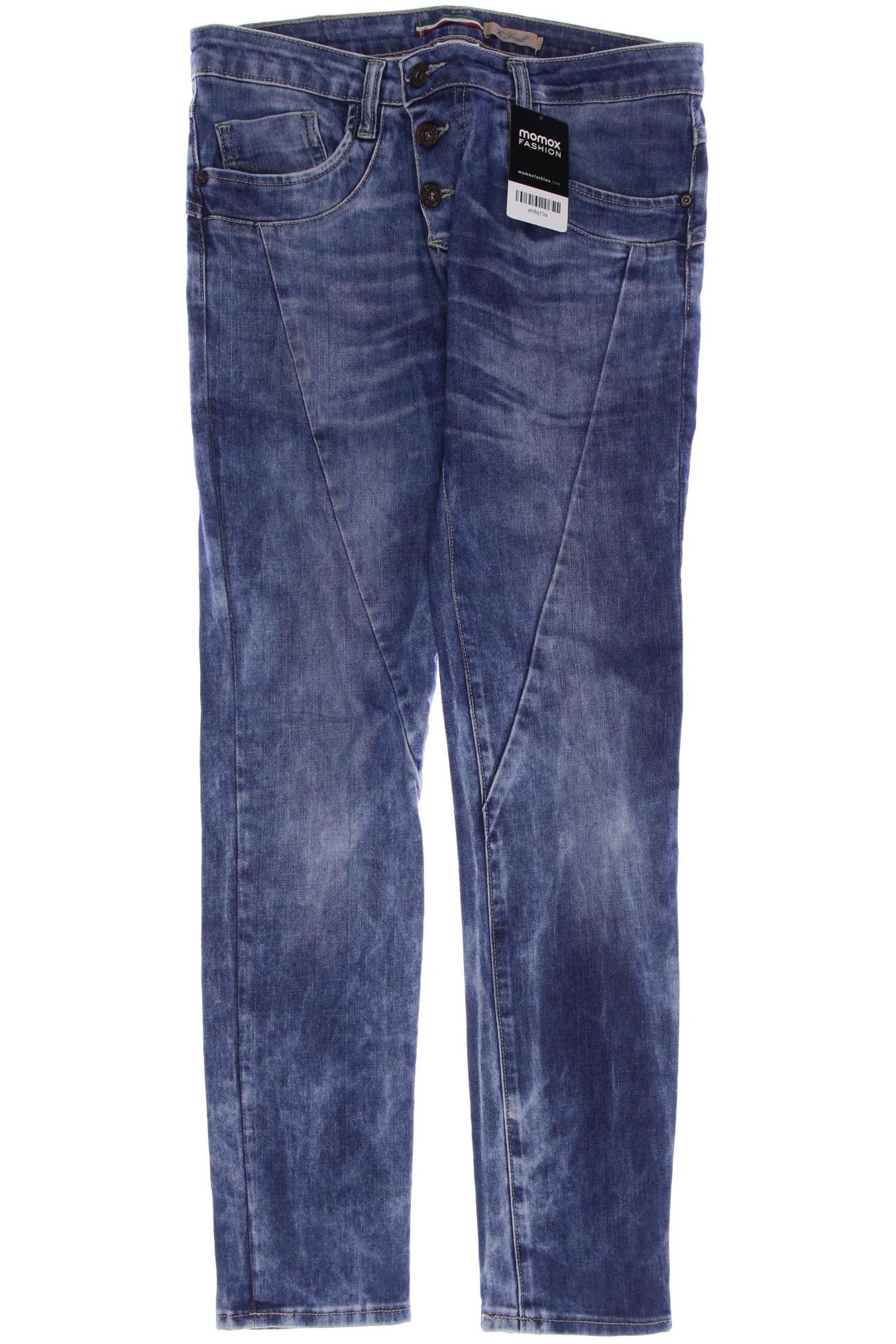 

Please Damen Jeans, blau, Gr. 0