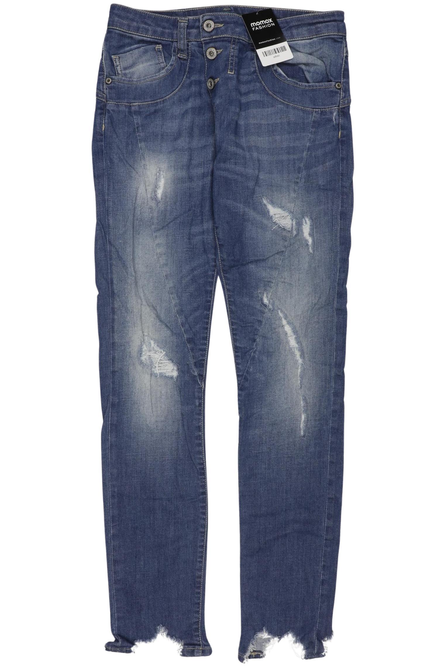 

Please Damen Jeans, blau, Gr. 0