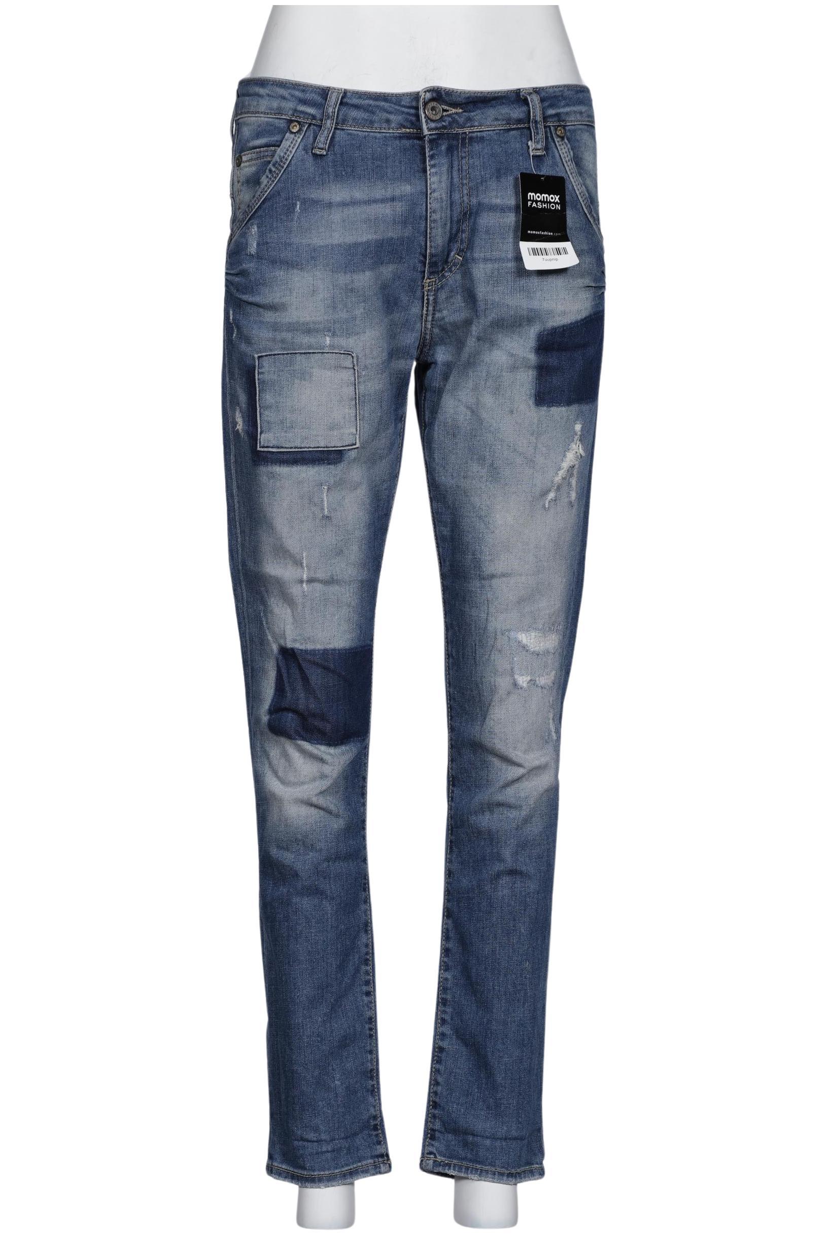 

Please Damen Jeans, blau, Gr. 0