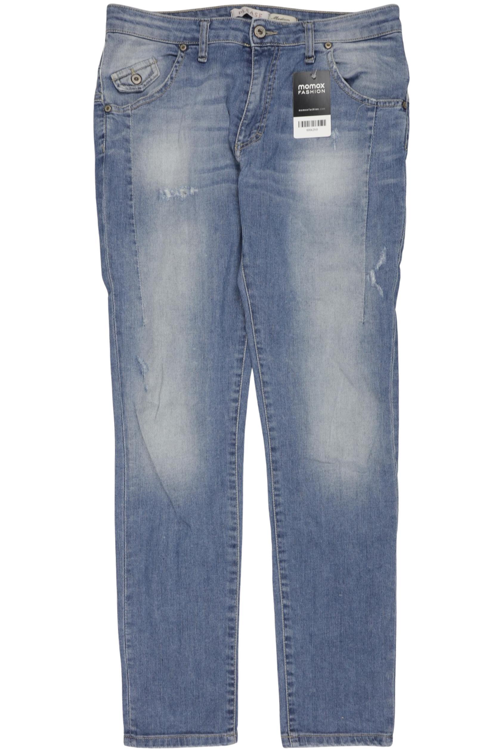 

Please Damen Jeans, blau, Gr. 0
