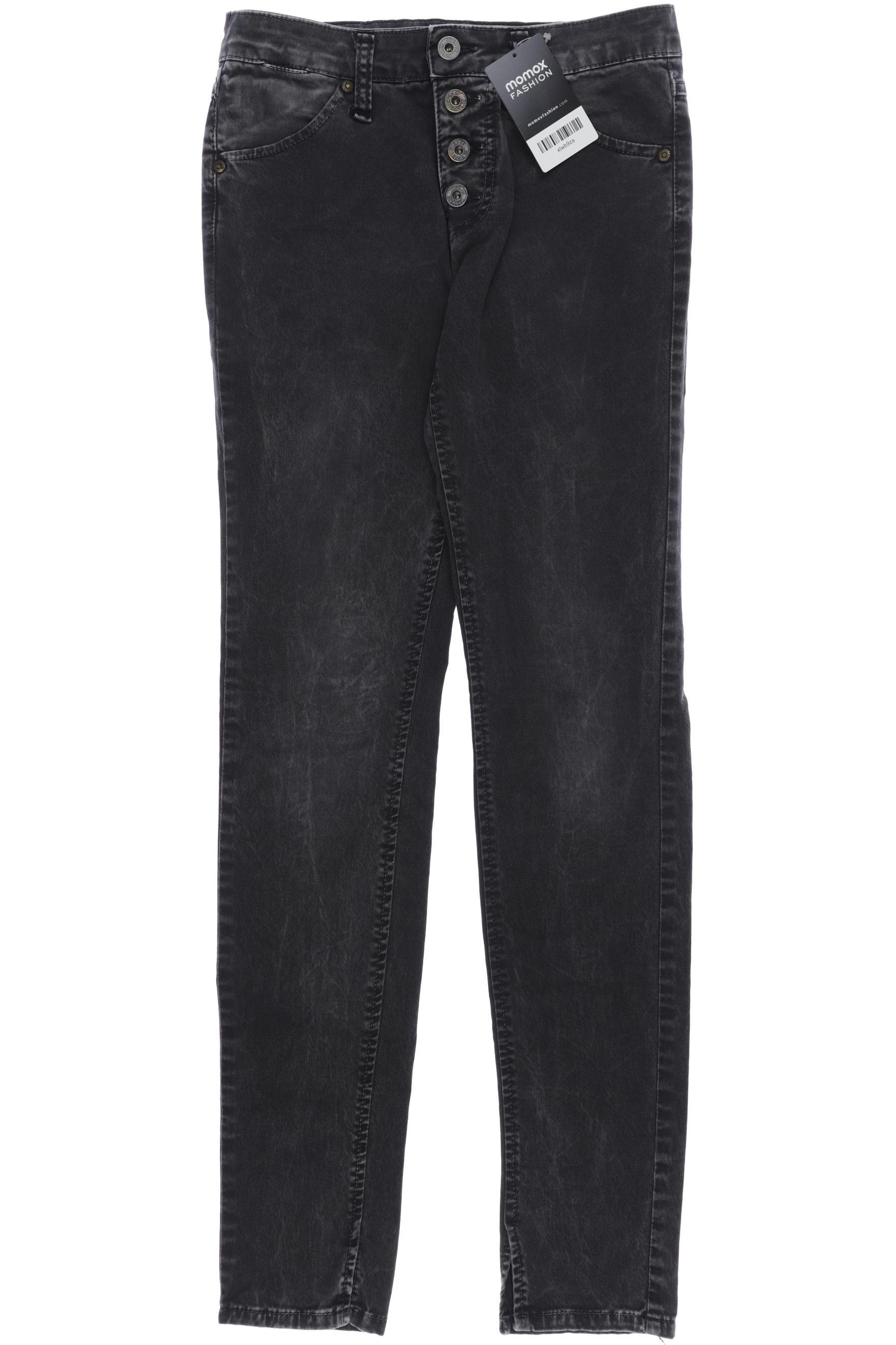 

Please Damen Jeans, grau, Gr. 0