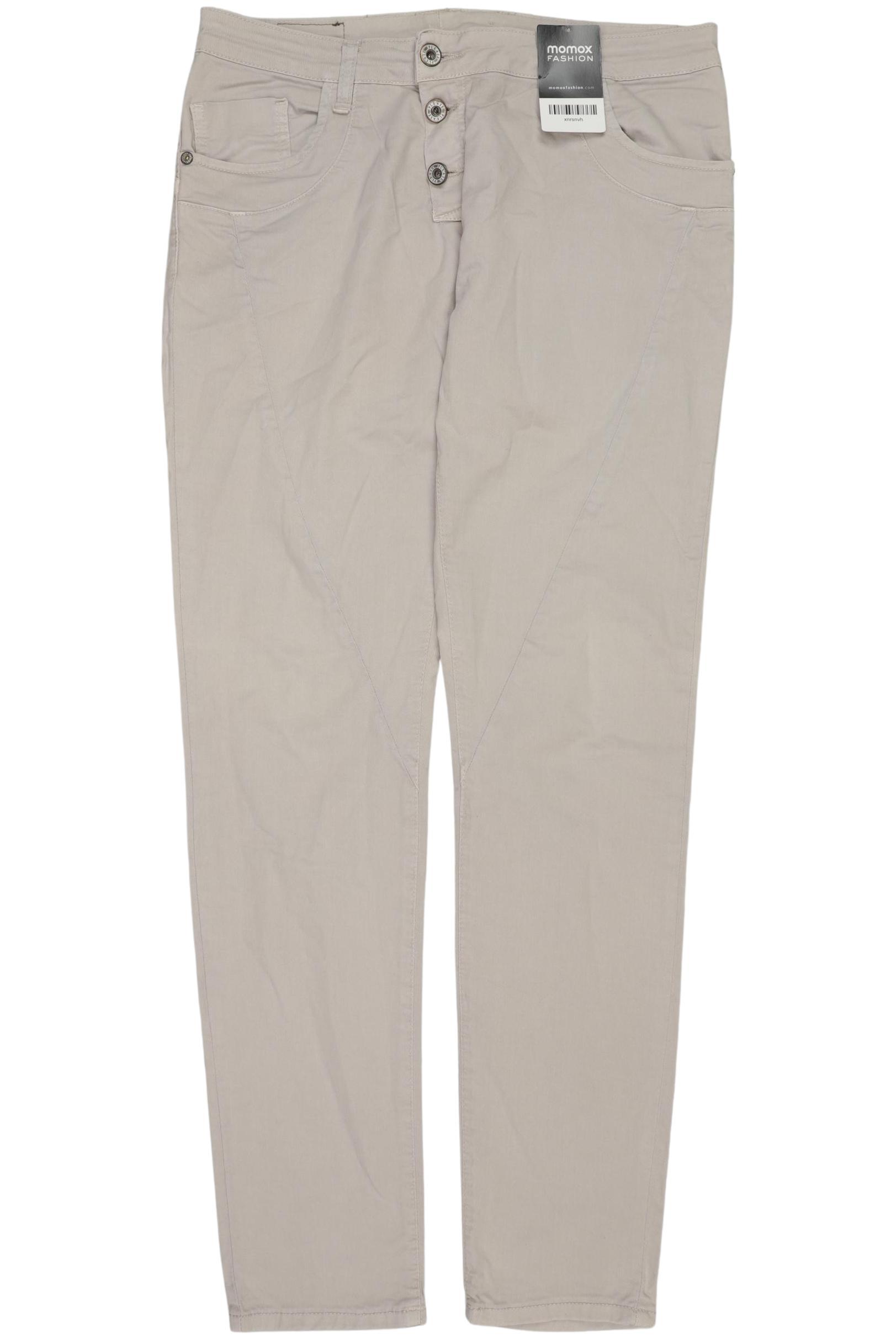 

Please Damen Jeans, beige, Gr. 32