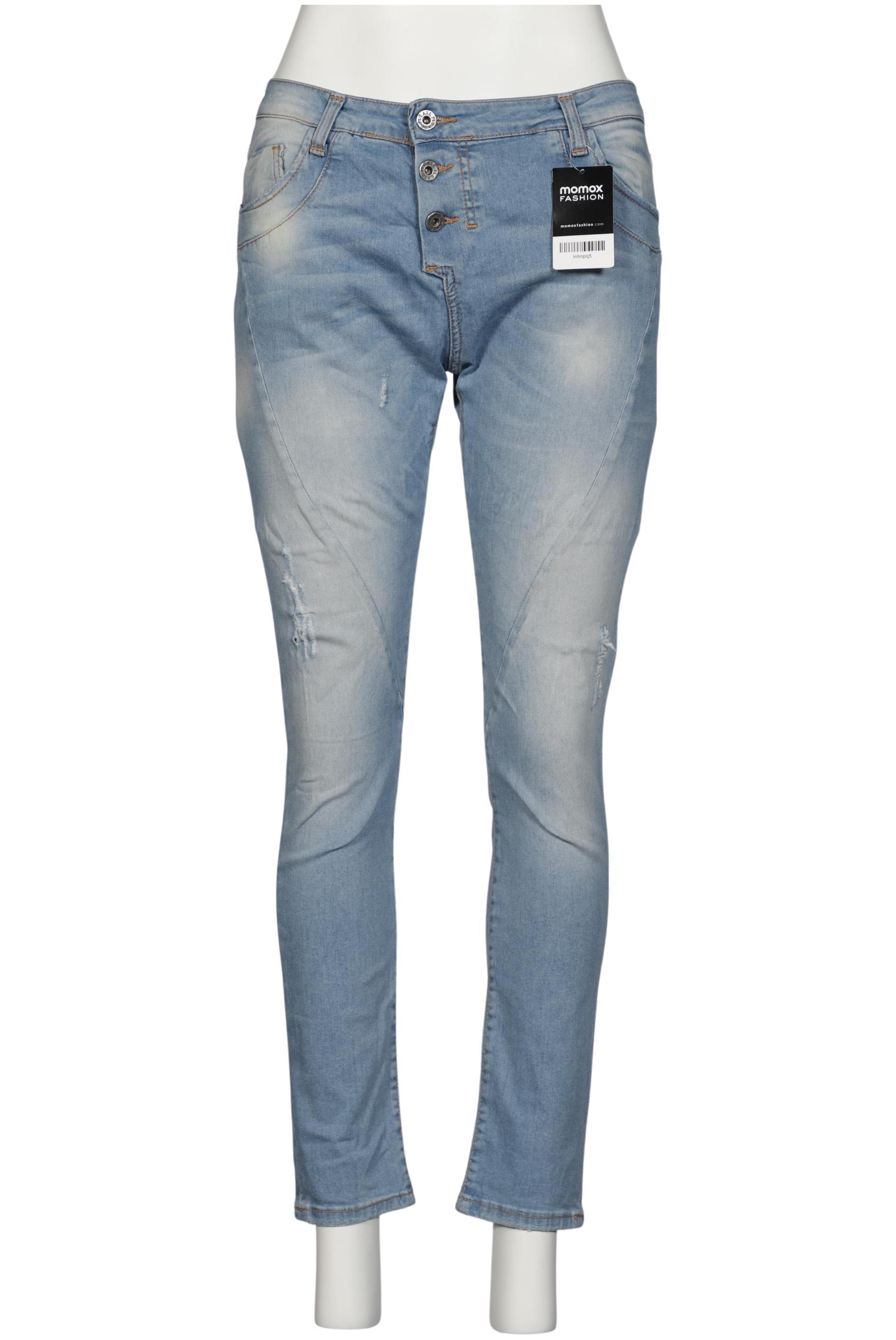 

Please Damen Jeans, hellblau, Gr. 0