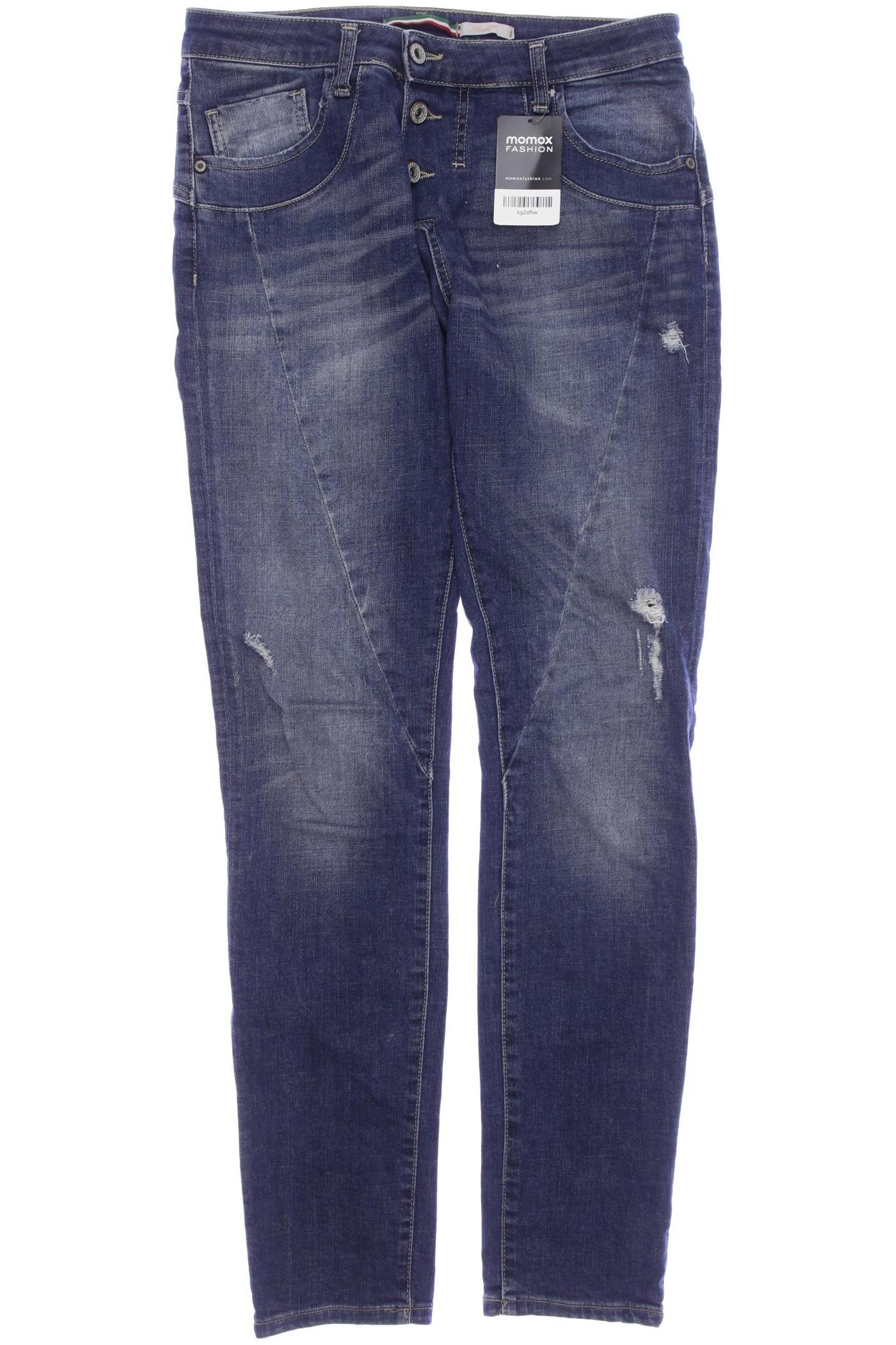 

Please Damen Jeans, blau, Gr. 0