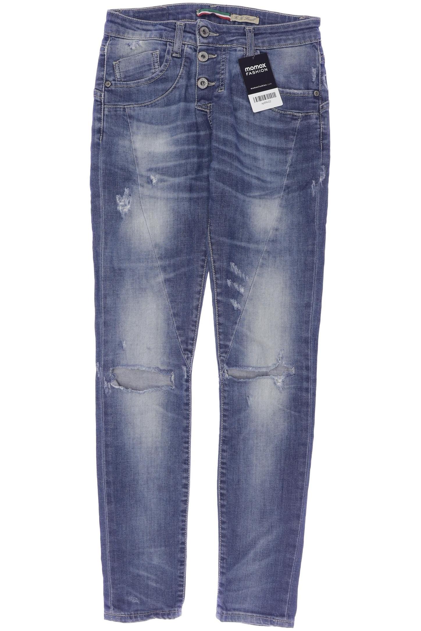 

Please Damen Jeans, blau, Gr. 0