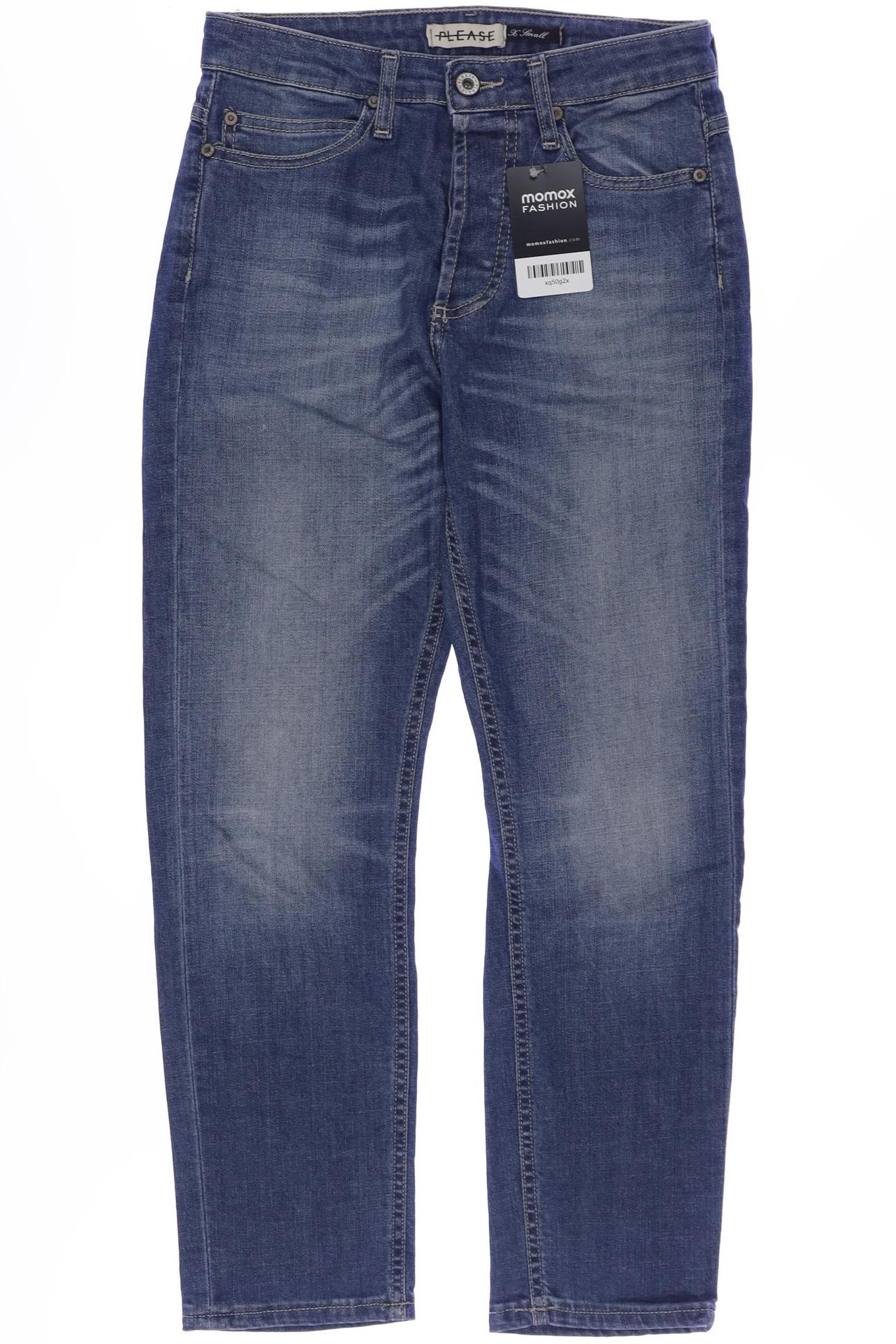 

Please Damen Jeans, blau, Gr. 0