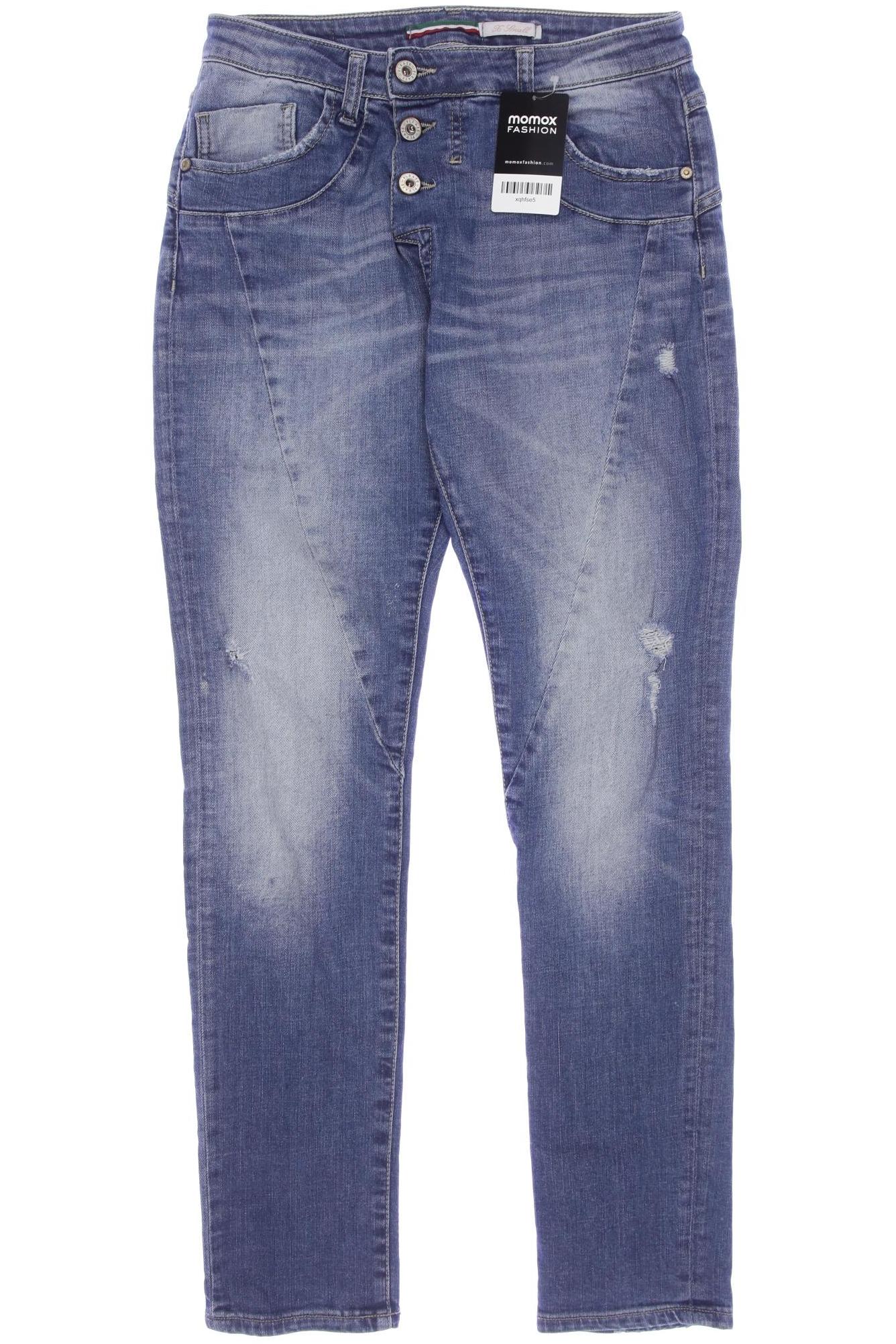 

Please Damen Jeans, blau, Gr. 0