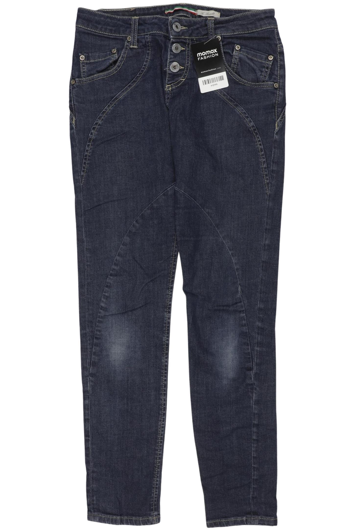 

Please Damen Jeans, marineblau, Gr. 0
