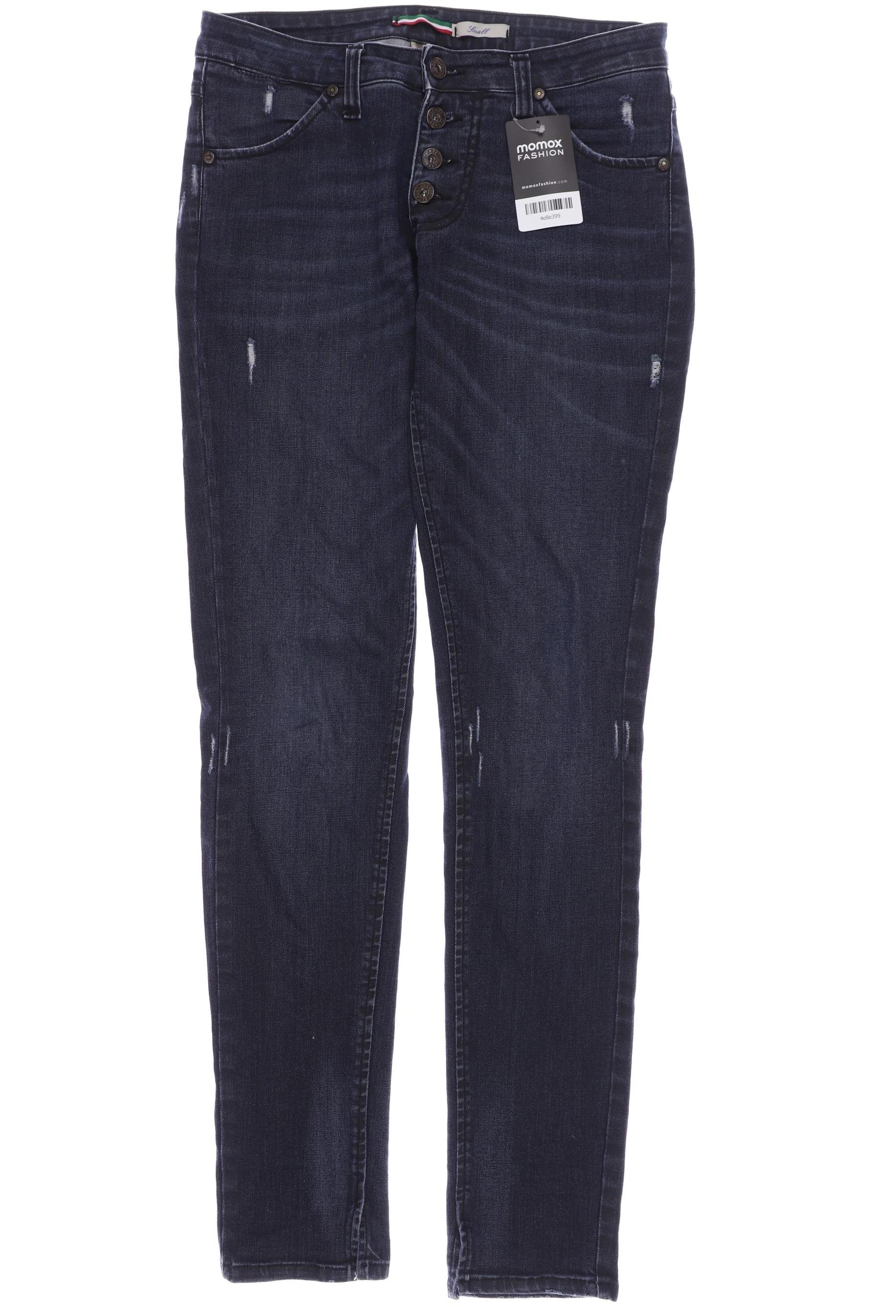 

PLEASE Damen Jeans, blau