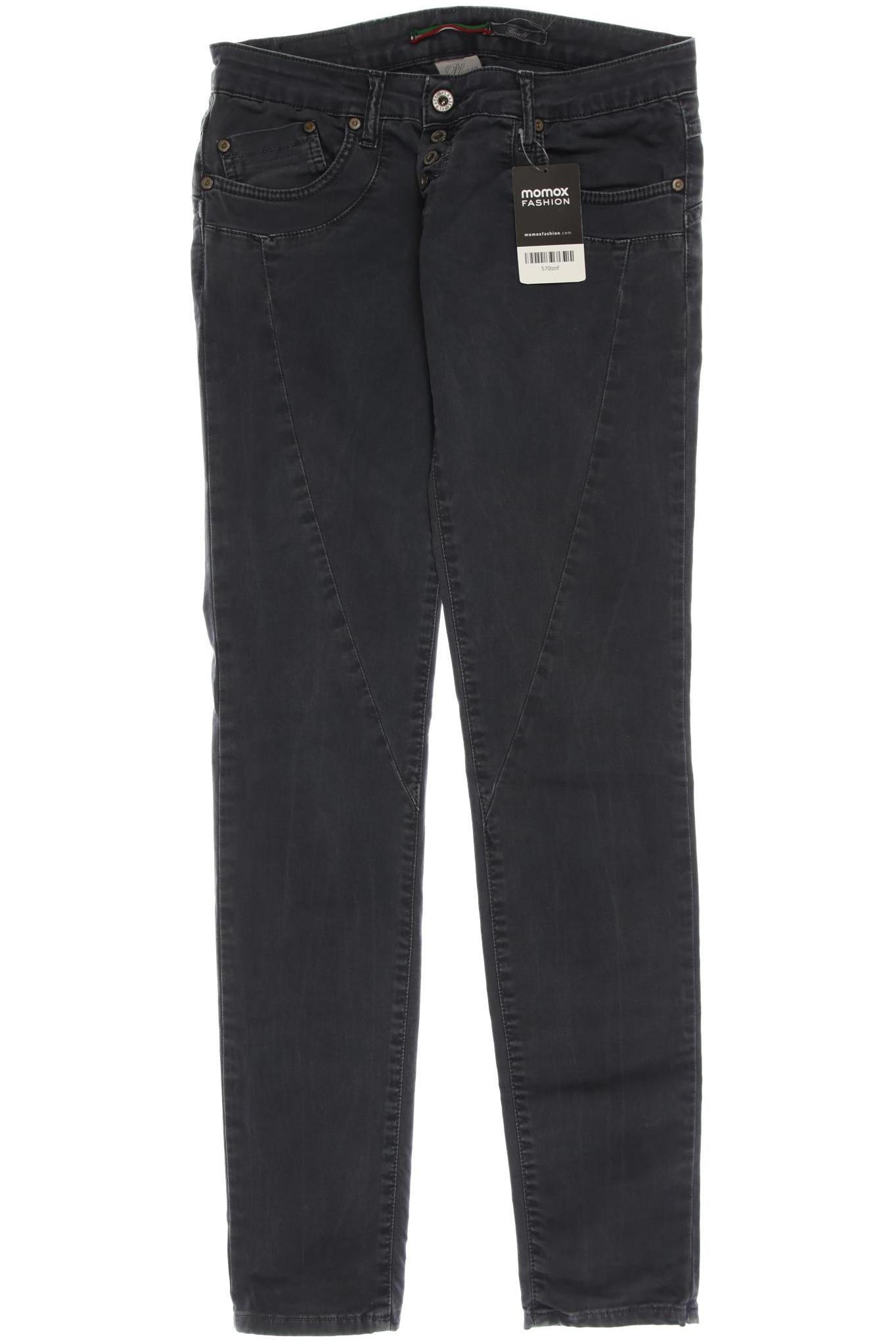 

Please Damen Jeans, grau, Gr. 0