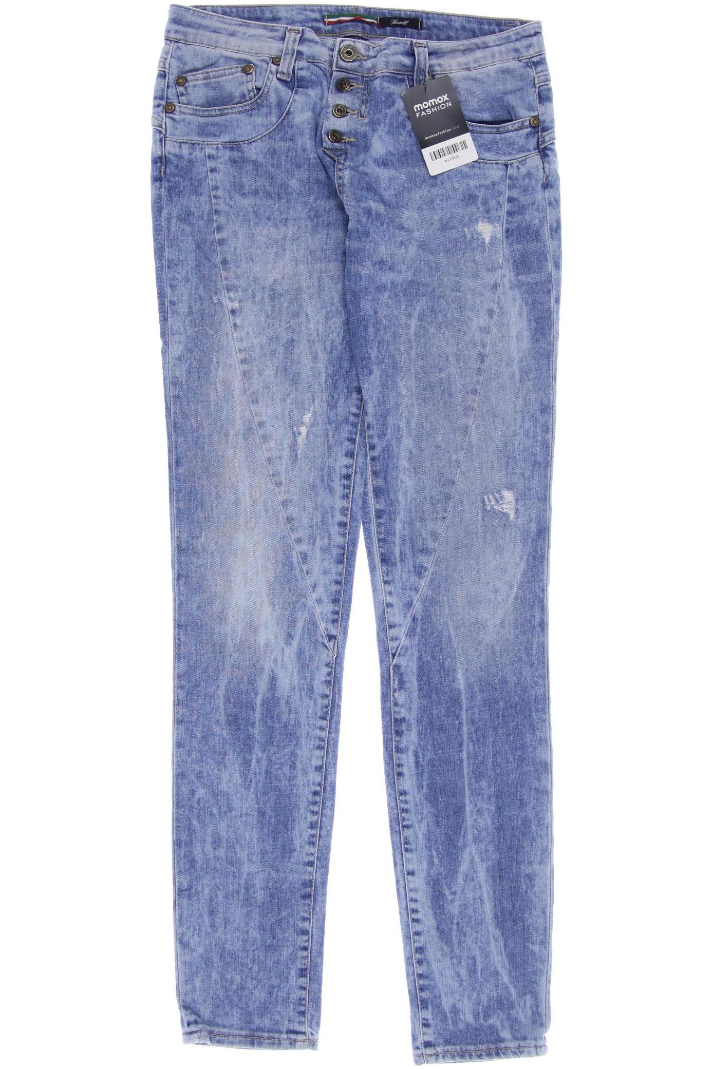 

PLEASE Damen Jeans, blau