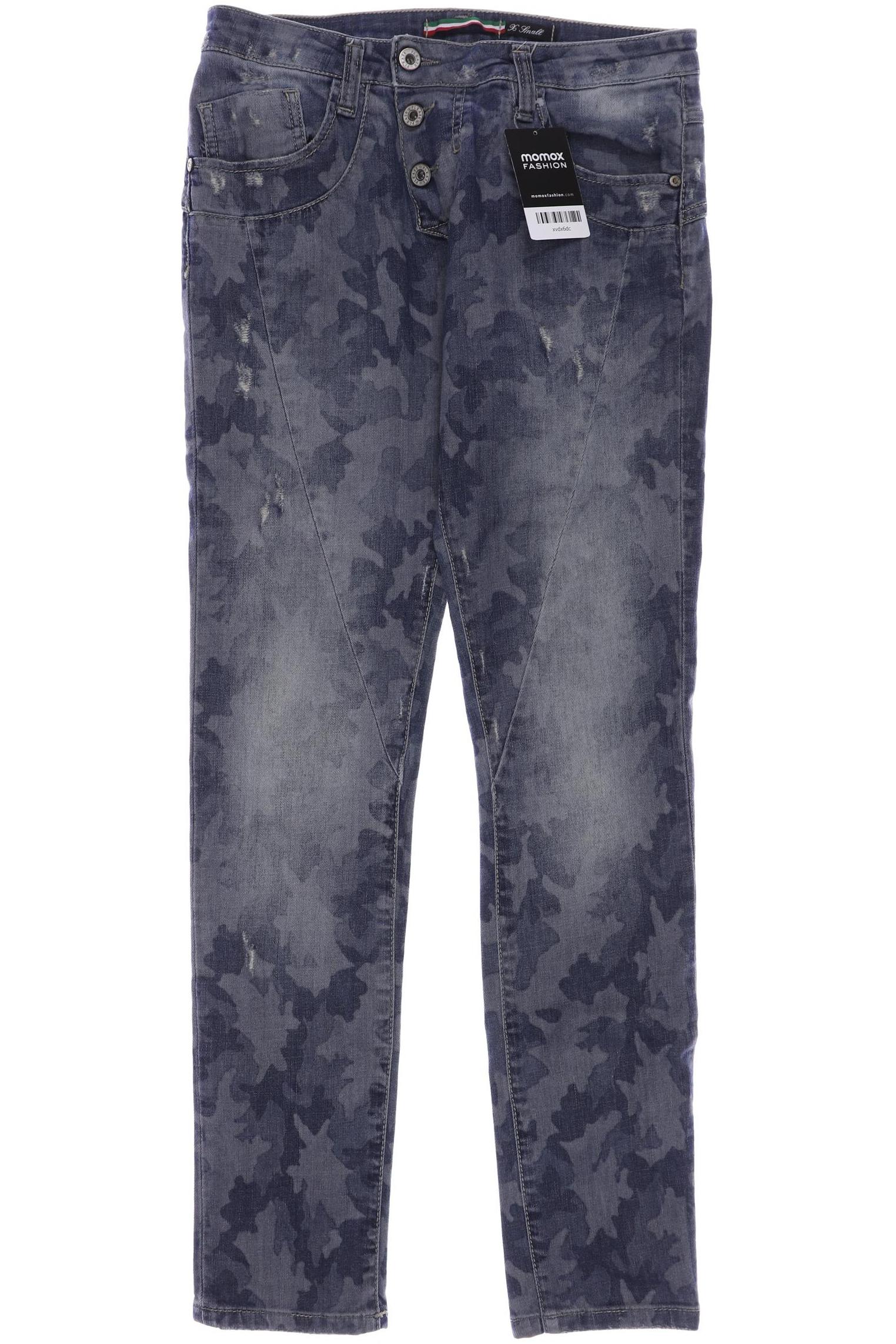 

PLEASE Damen Jeans, blau