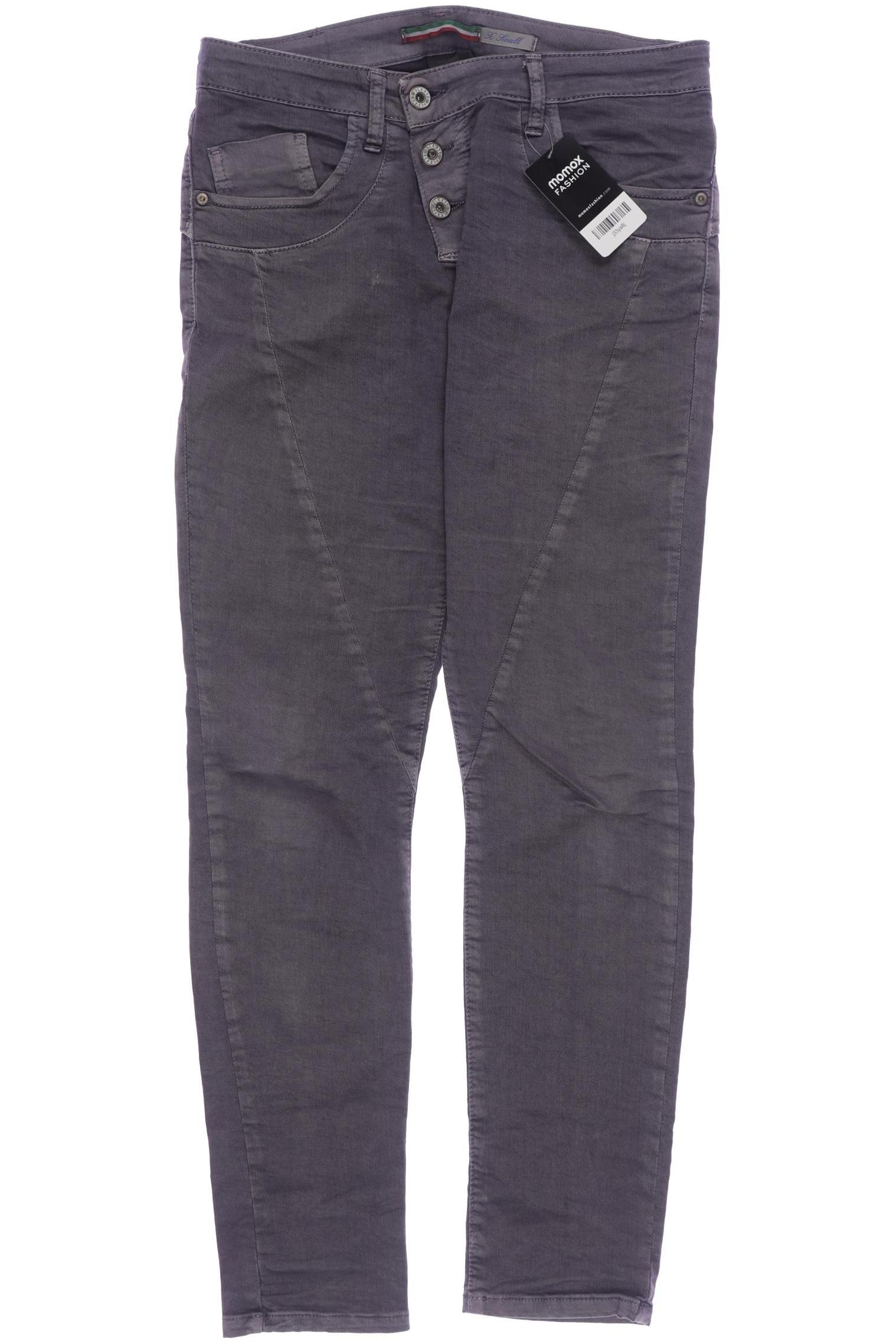 

Please Damen Jeans, flieder, Gr. 0