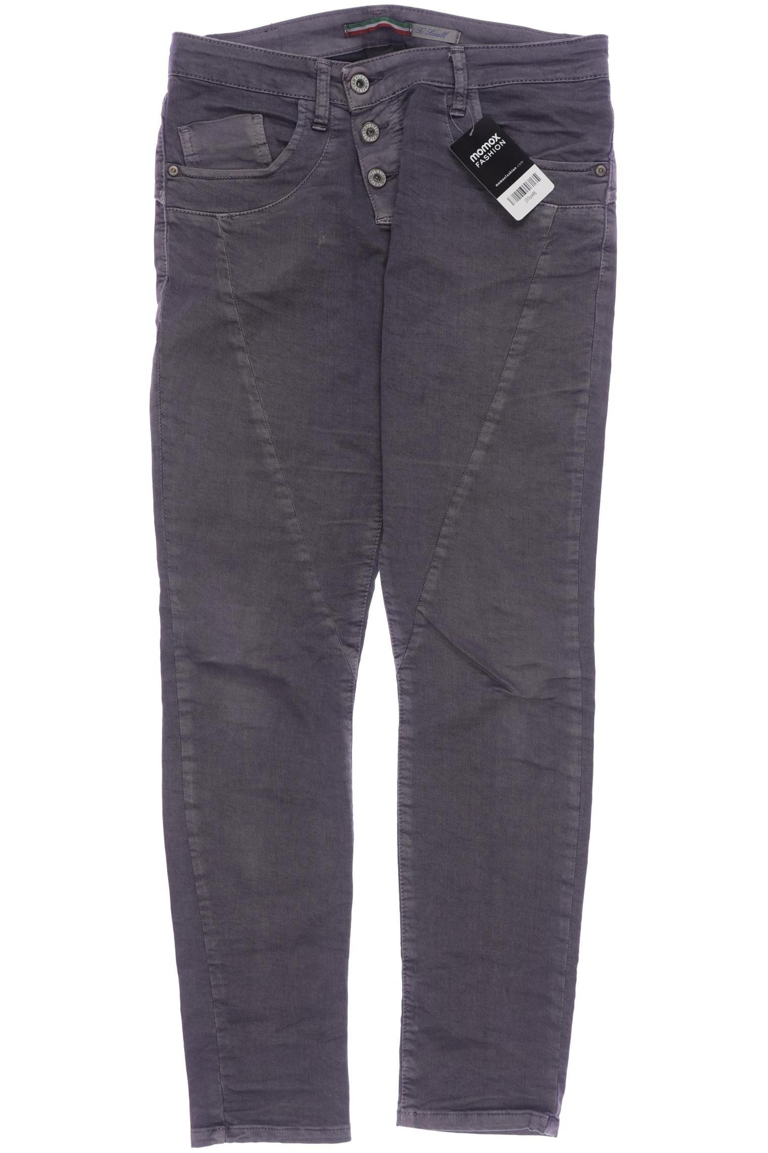 

Please Damen Jeans, flieder, Gr. 0