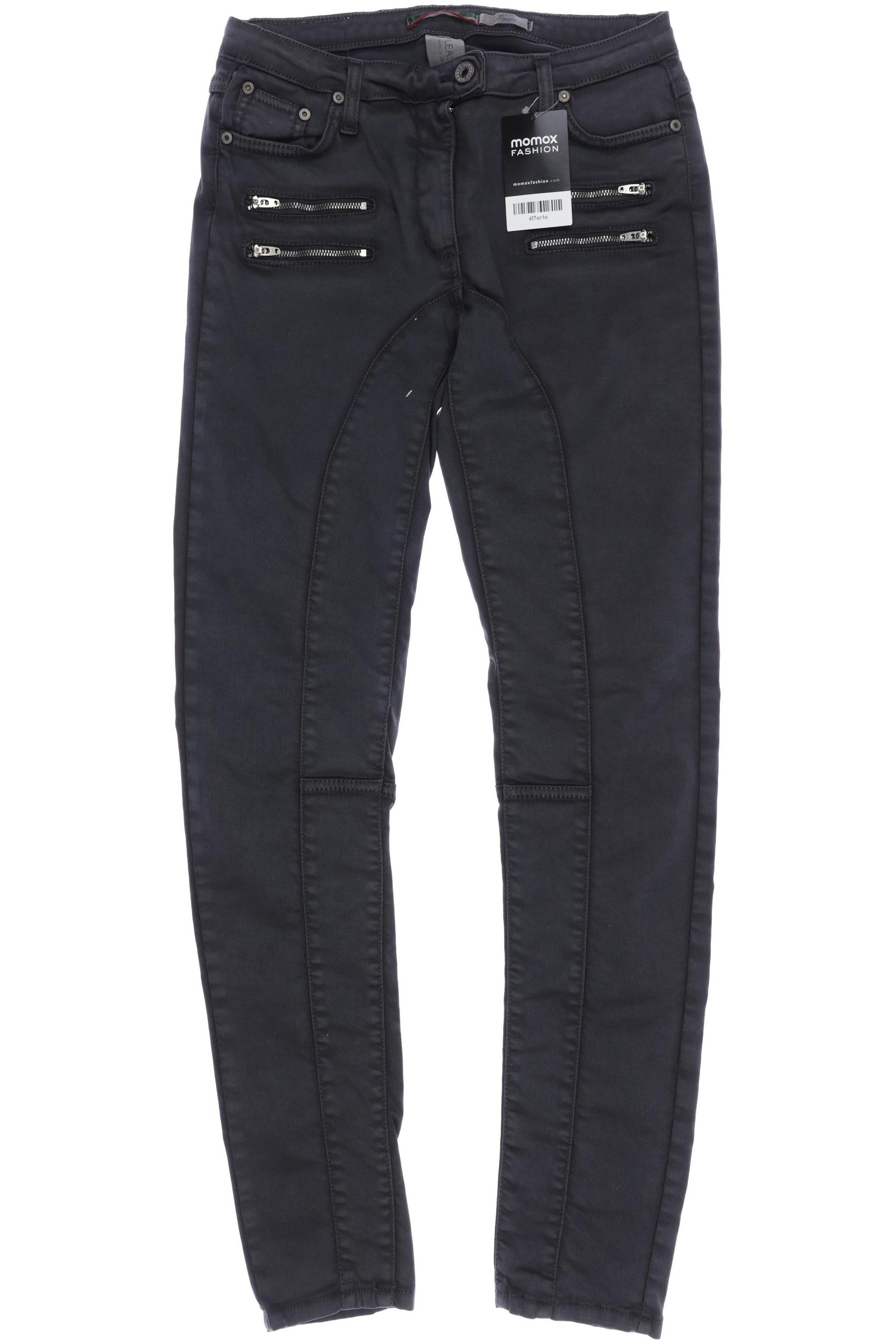 

Please Damen Jeans, grau, Gr. 0