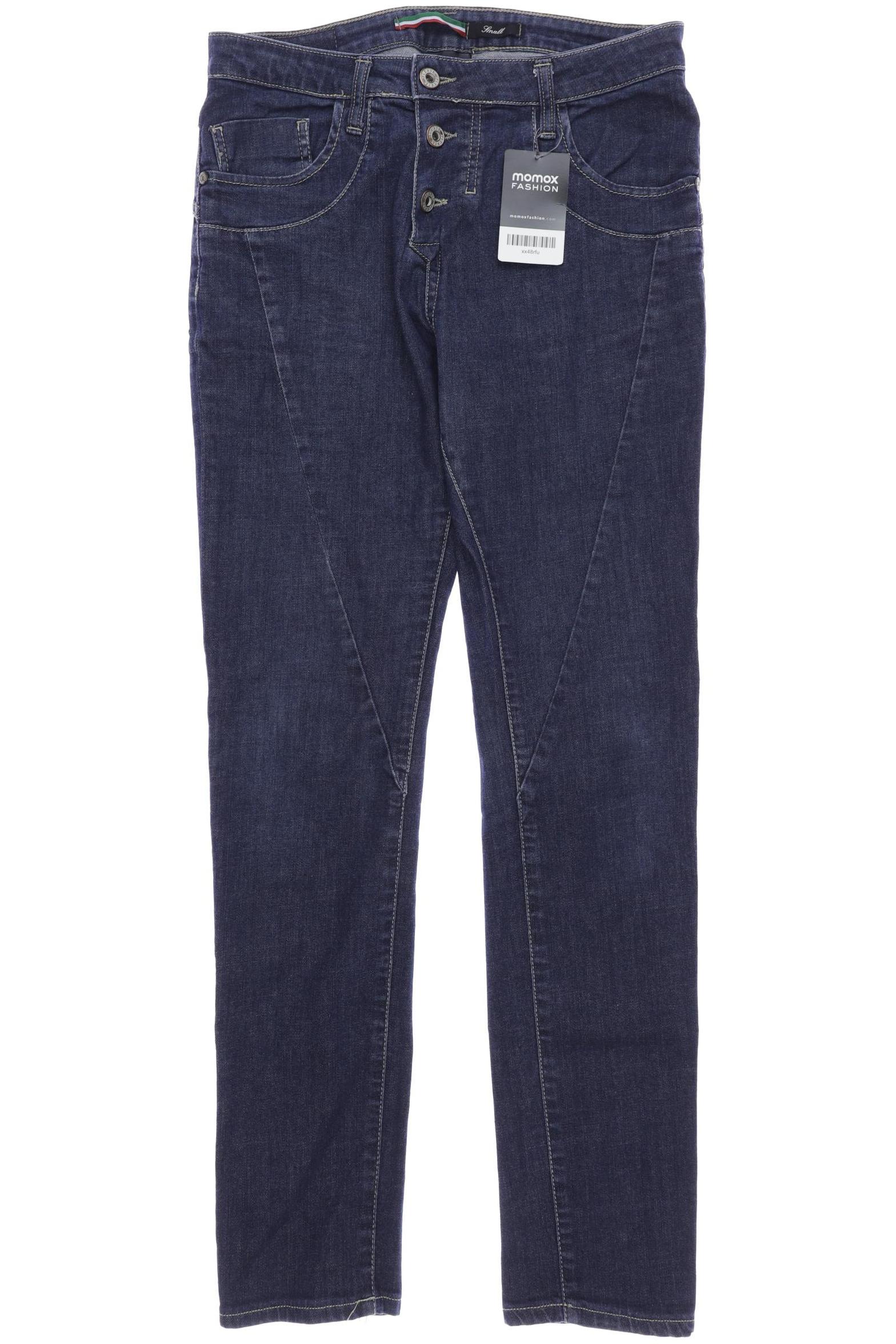 

Please Damen Jeans, marineblau, Gr. 0