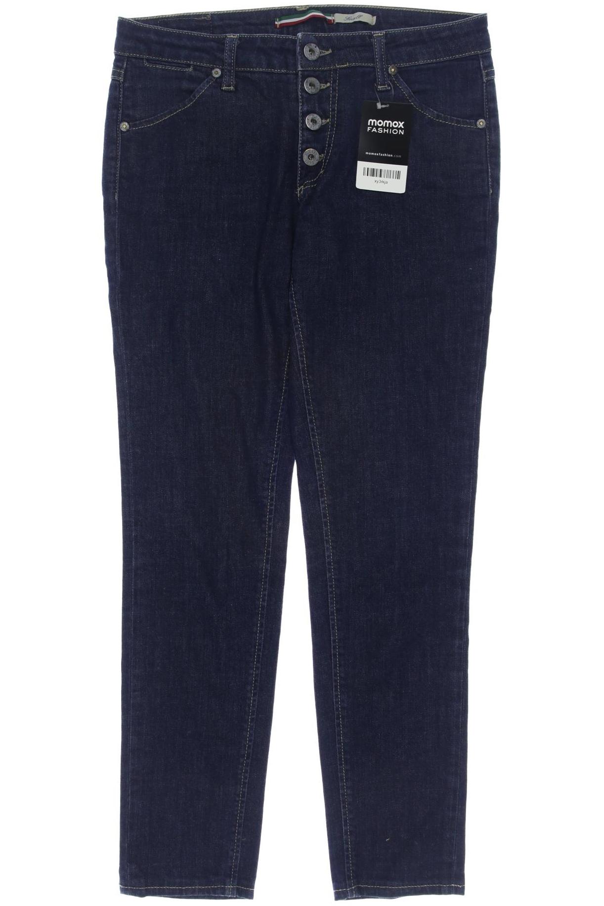 

Please Damen Jeans, marineblau, Gr. 0