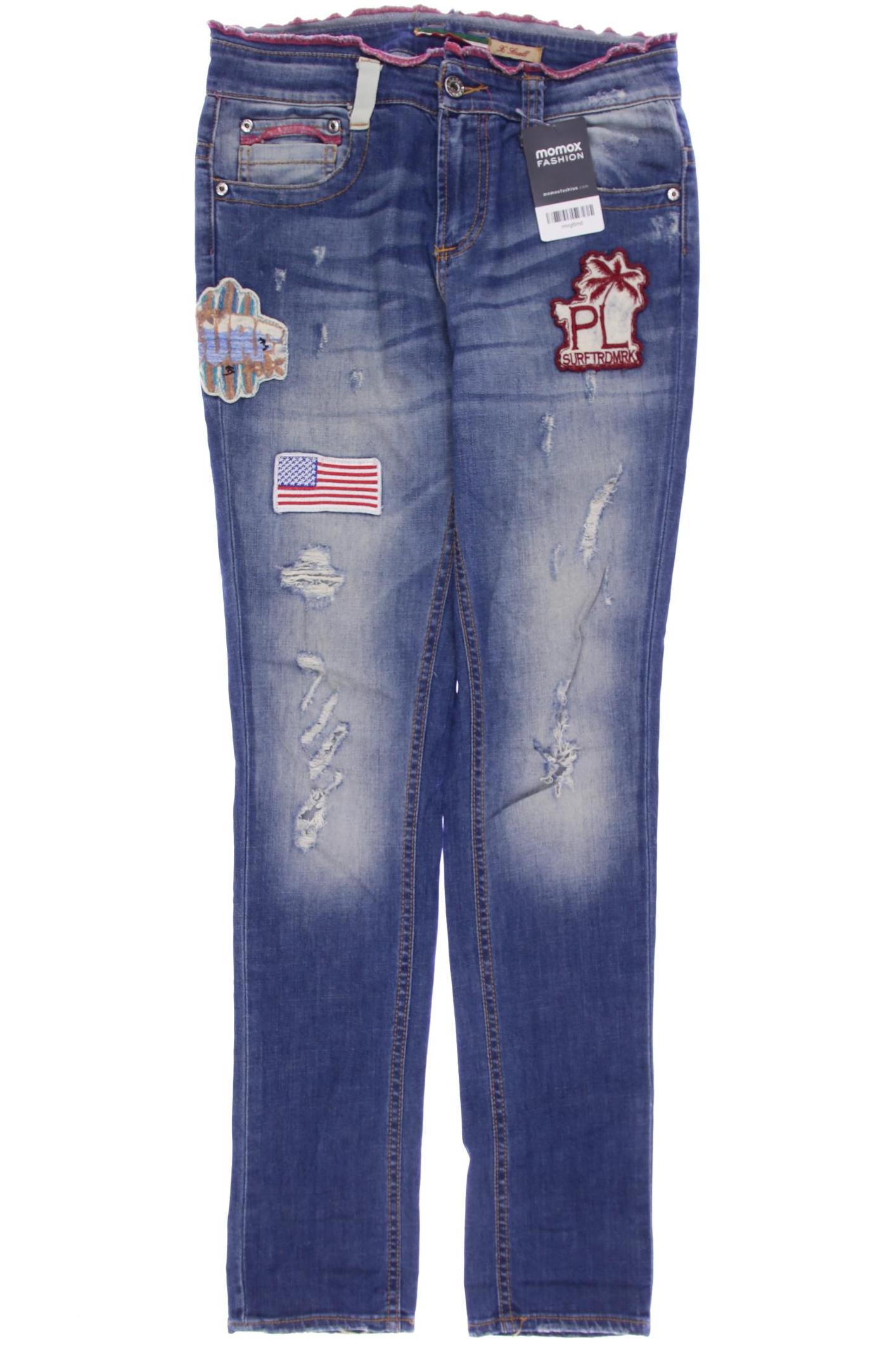 

Please Damen Jeans, blau, Gr. 0