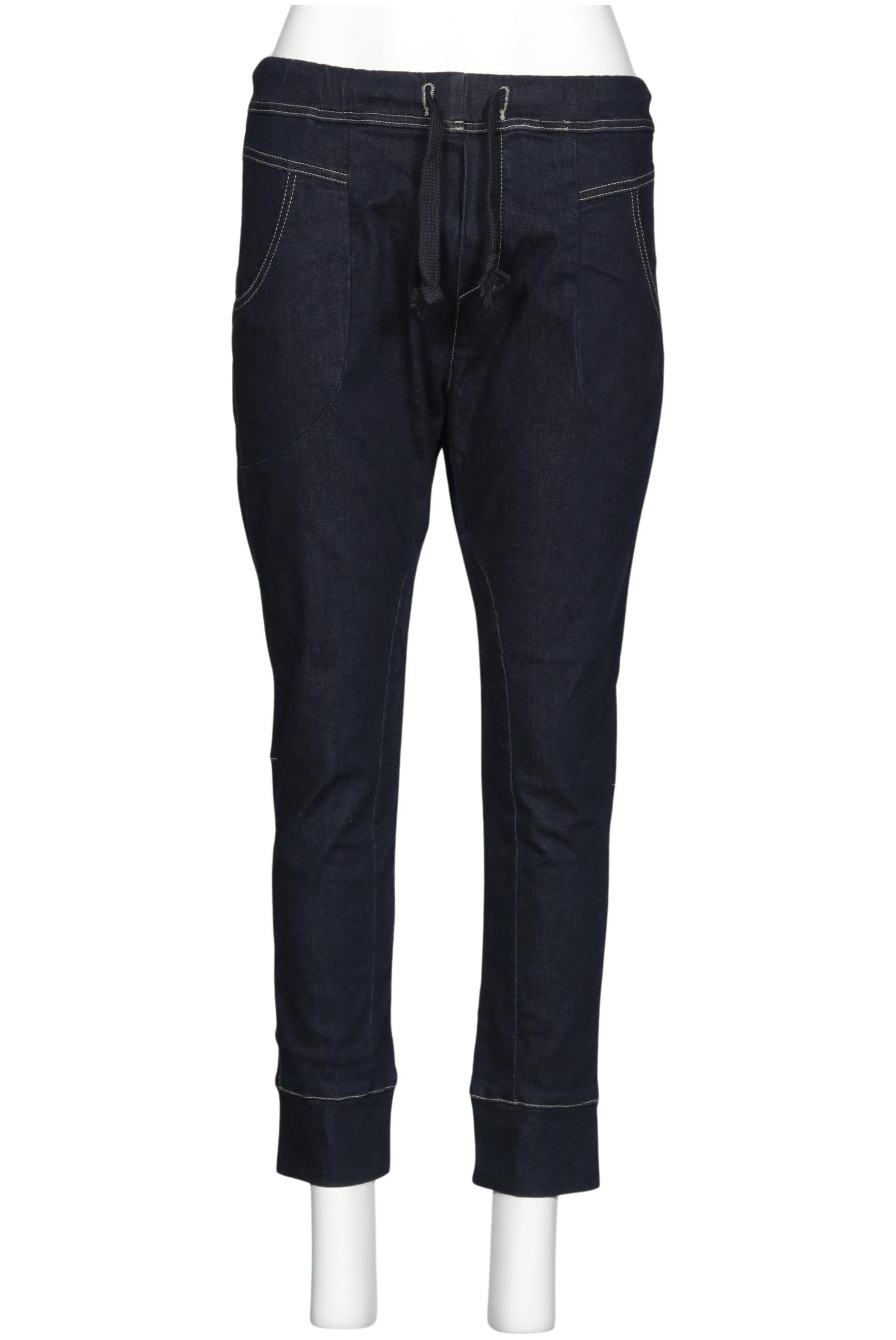 

Please Damen Jeans, marineblau, Gr. 0