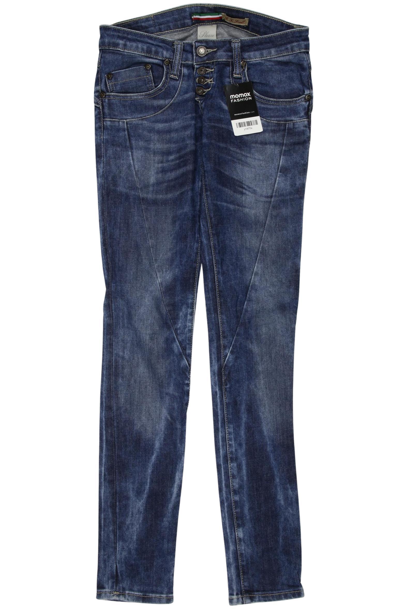 

Please Damen Jeans, blau, Gr. 0