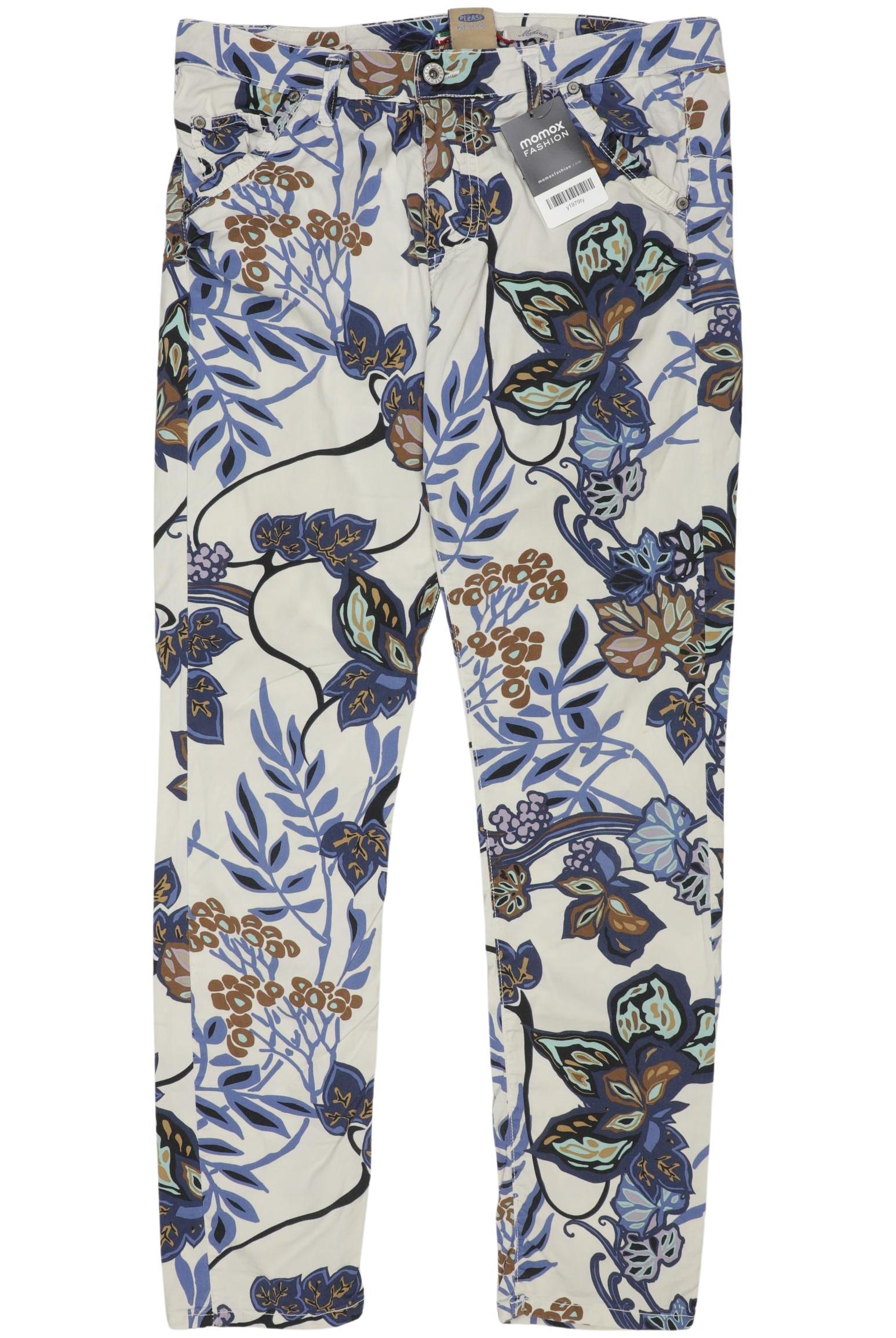 

Please Damen Jeans, mehrfarbig, Gr. 0