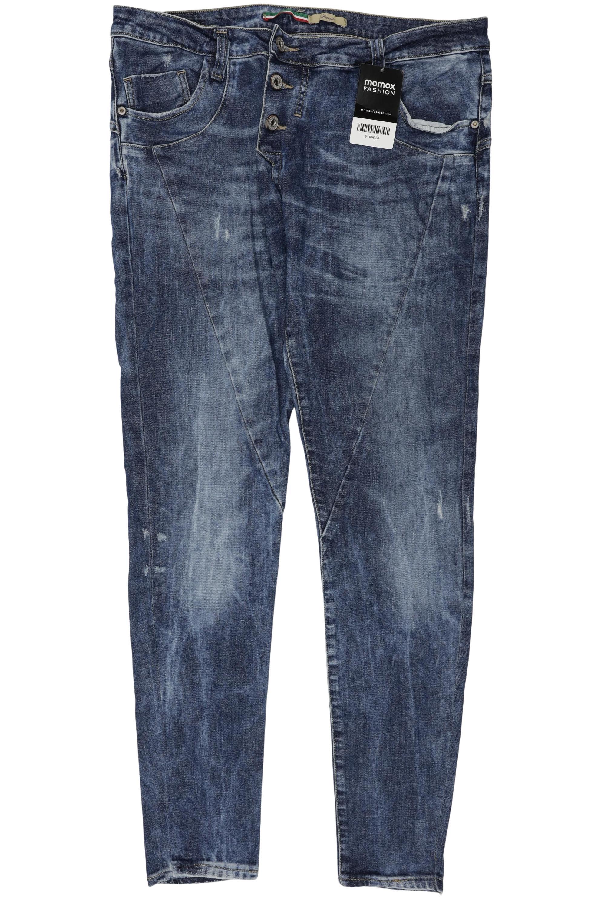 

Please Damen Jeans, blau, Gr. 0
