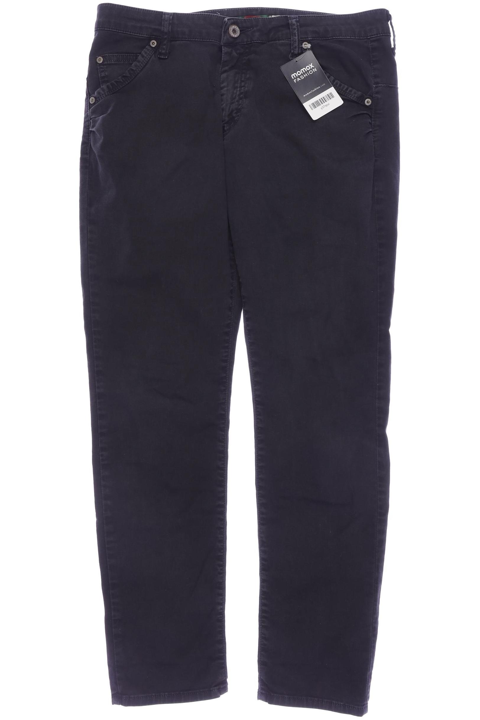 

Please Damen Jeans, schwarz, Gr. 0