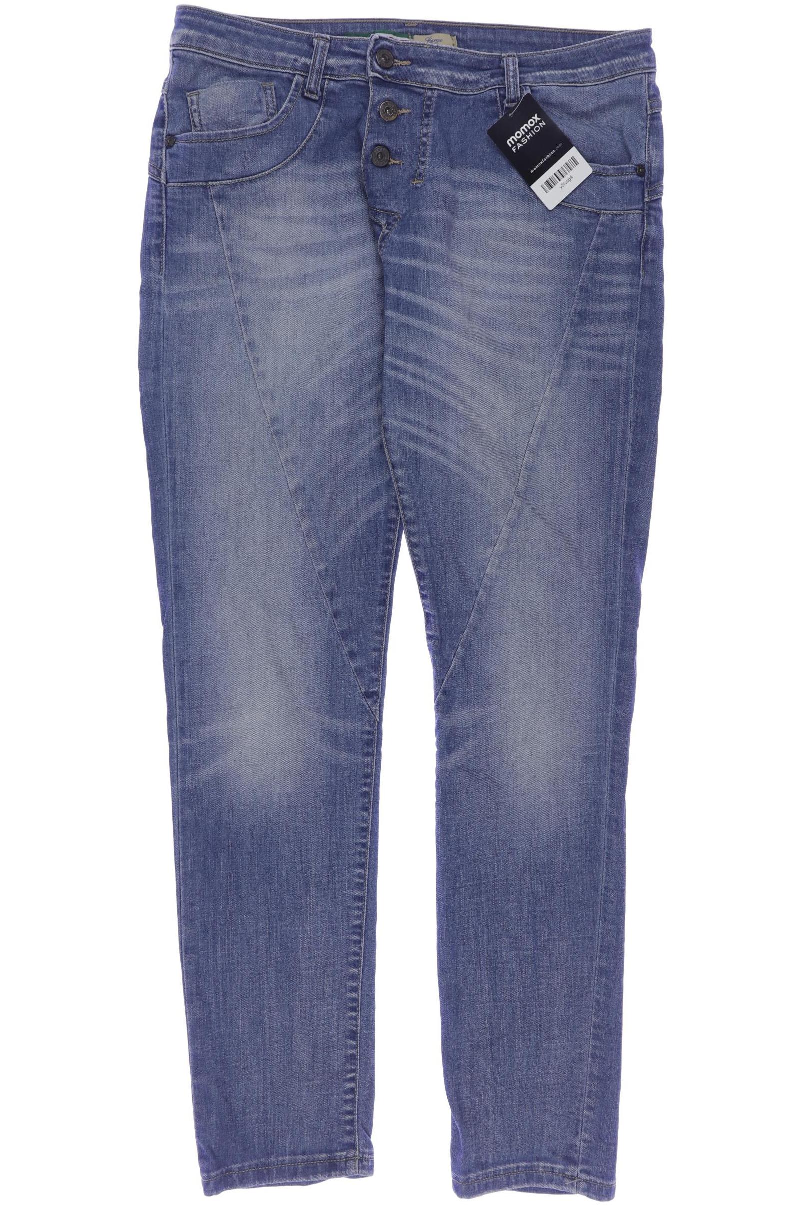 

Please Damen Jeans, blau, Gr. 0