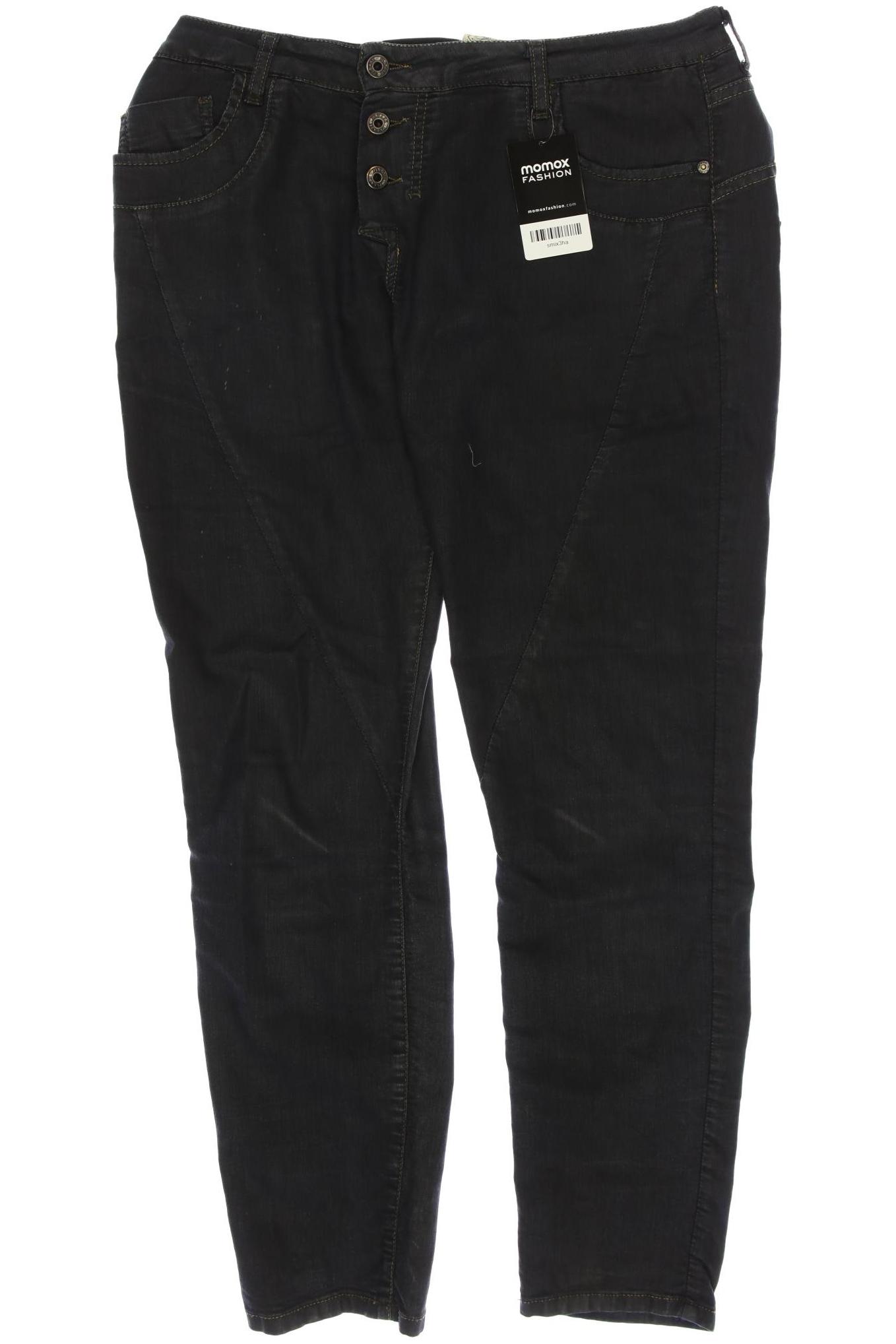 

Please Damen Jeans, grau, Gr. 42