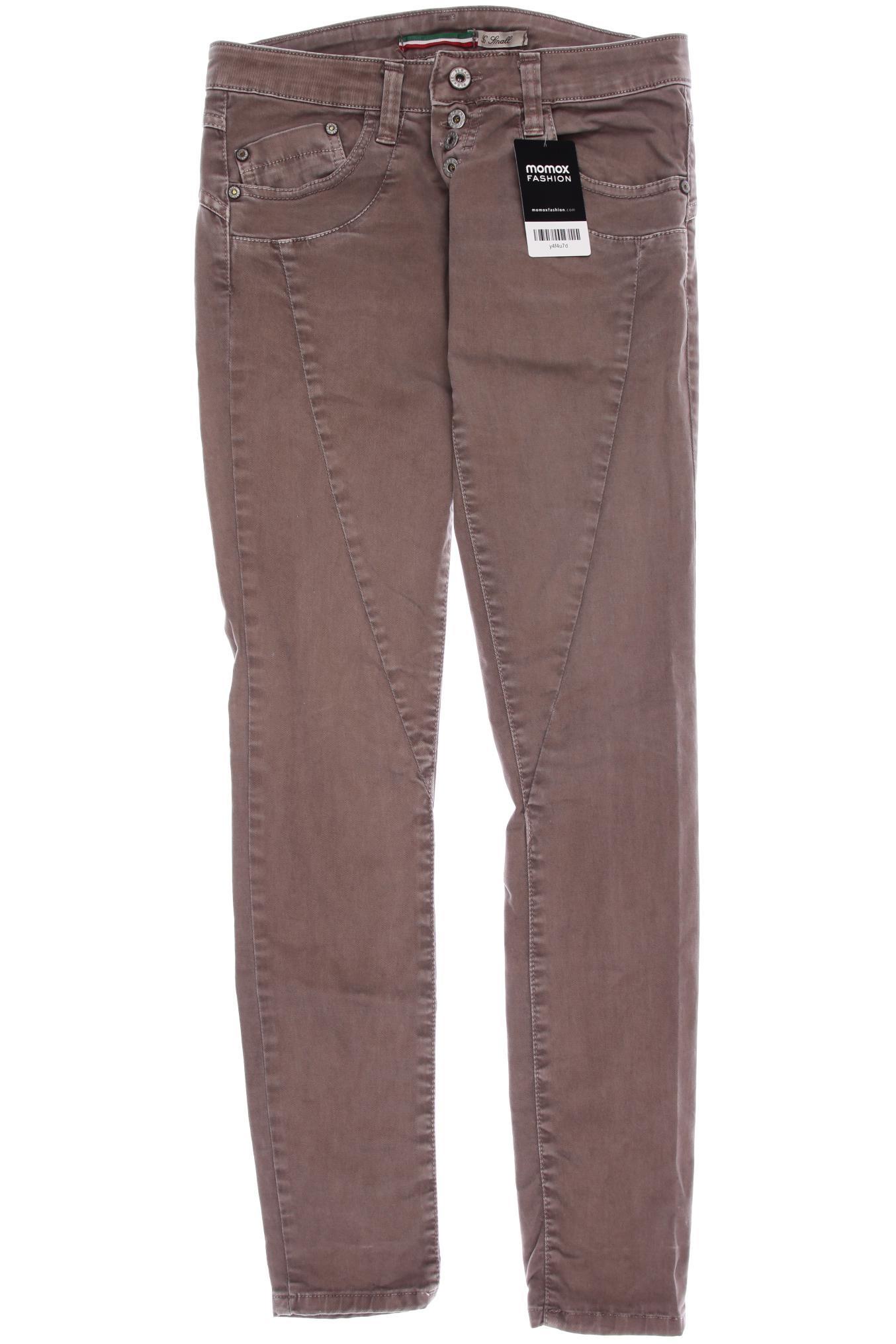 

PLEASE Damen Jeans, beige