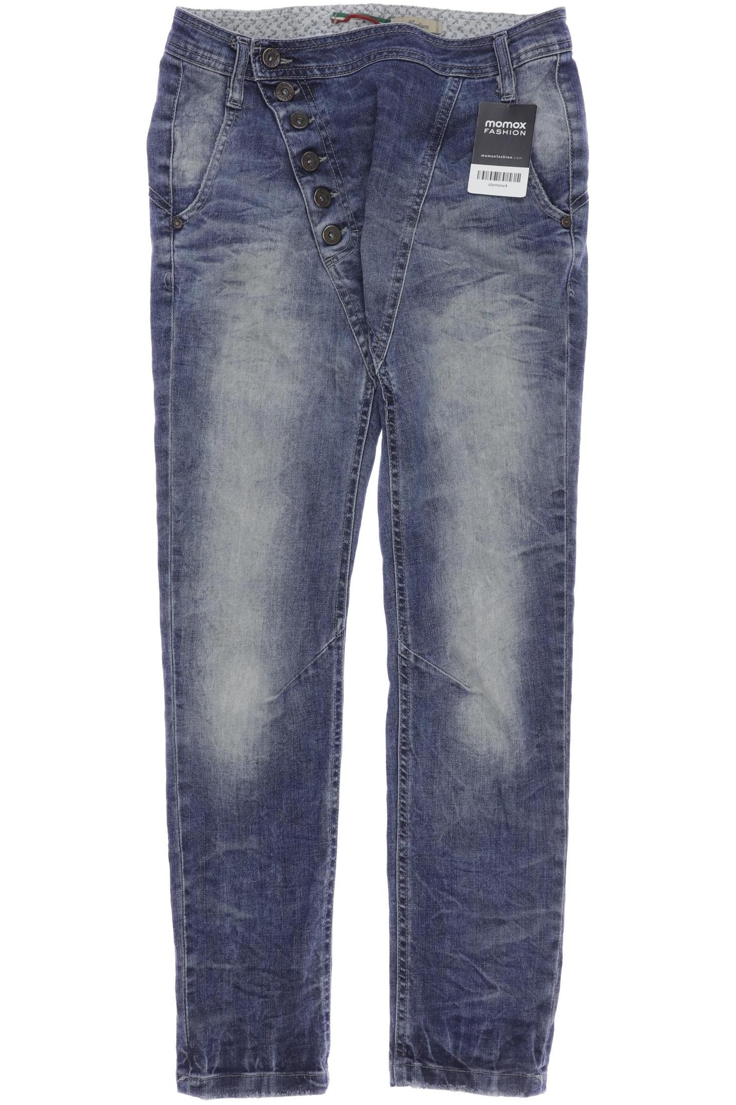 

Please Damen Jeans, blau, Gr. 0